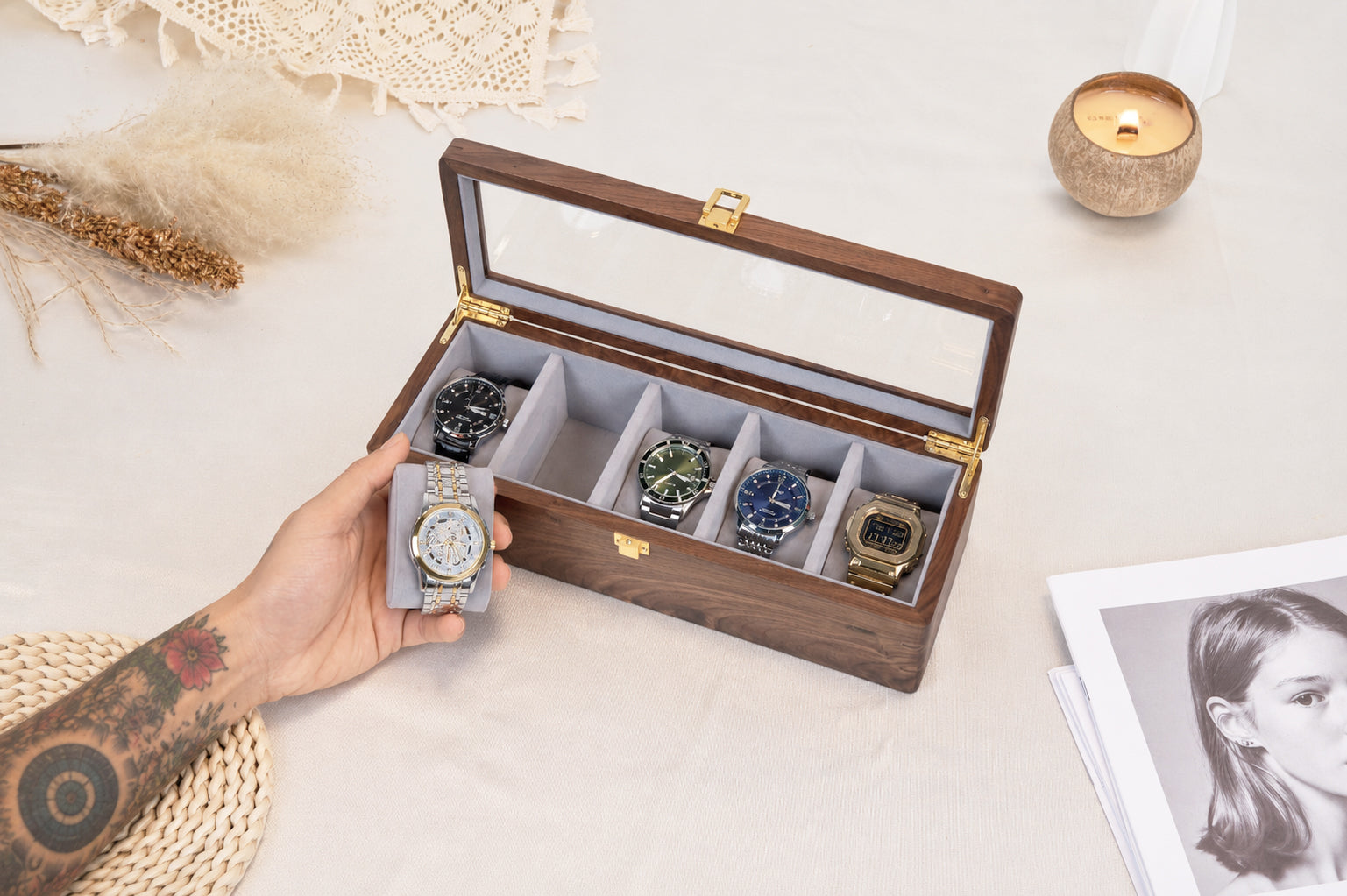 Watch Box 1