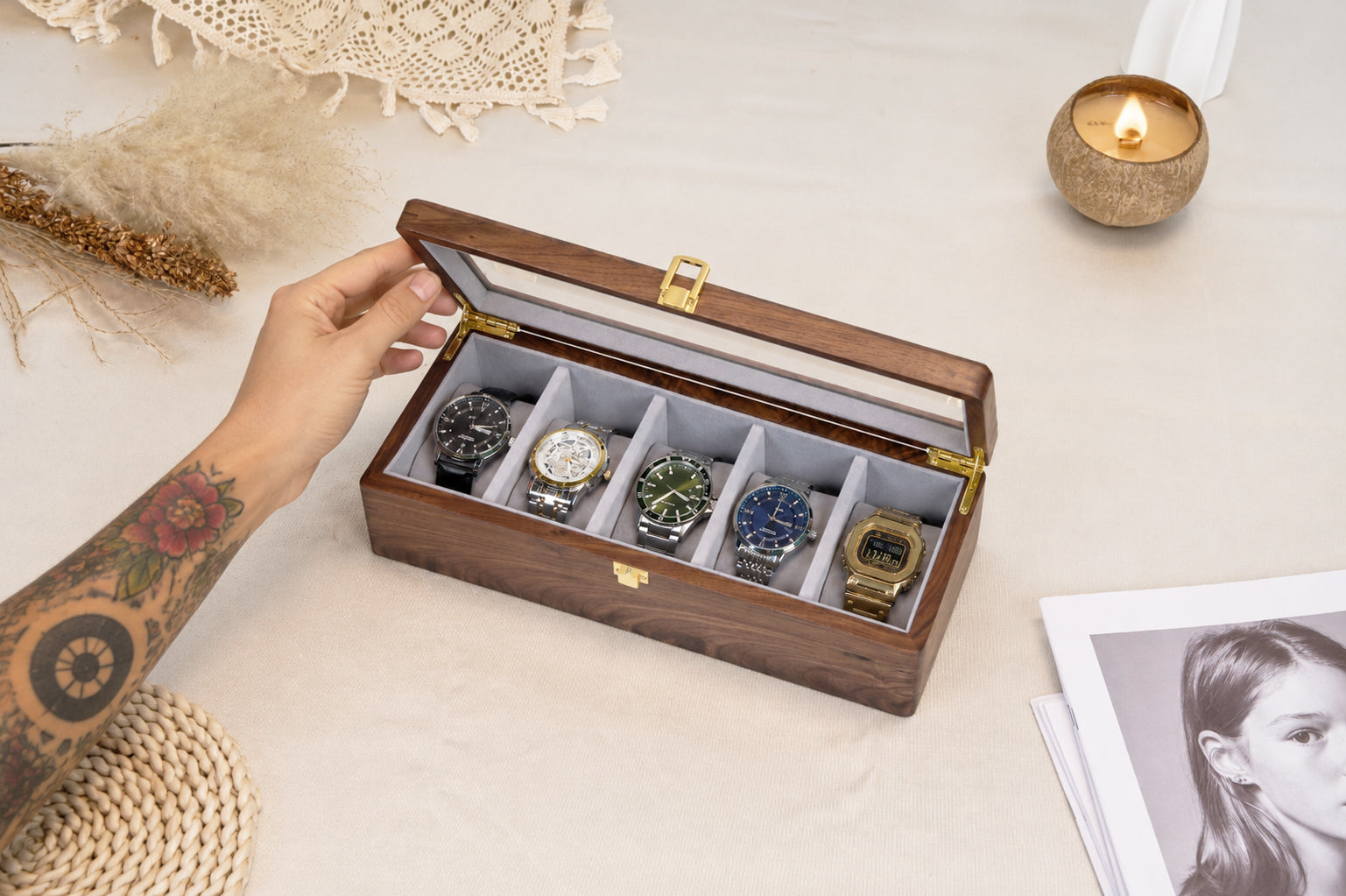 Watch Box 2