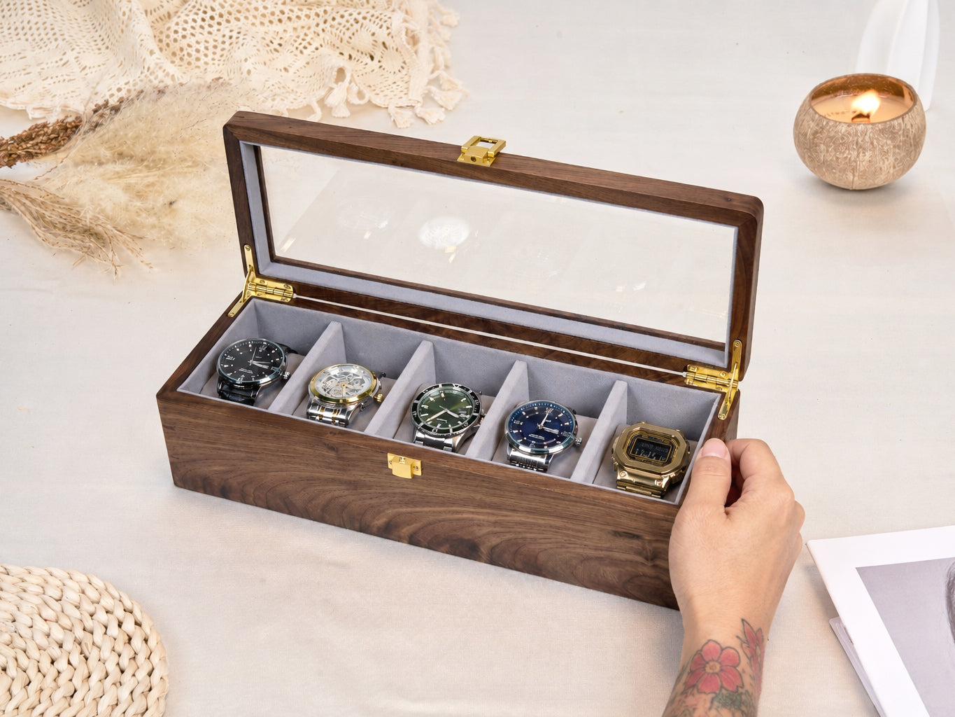 Watch Box 4