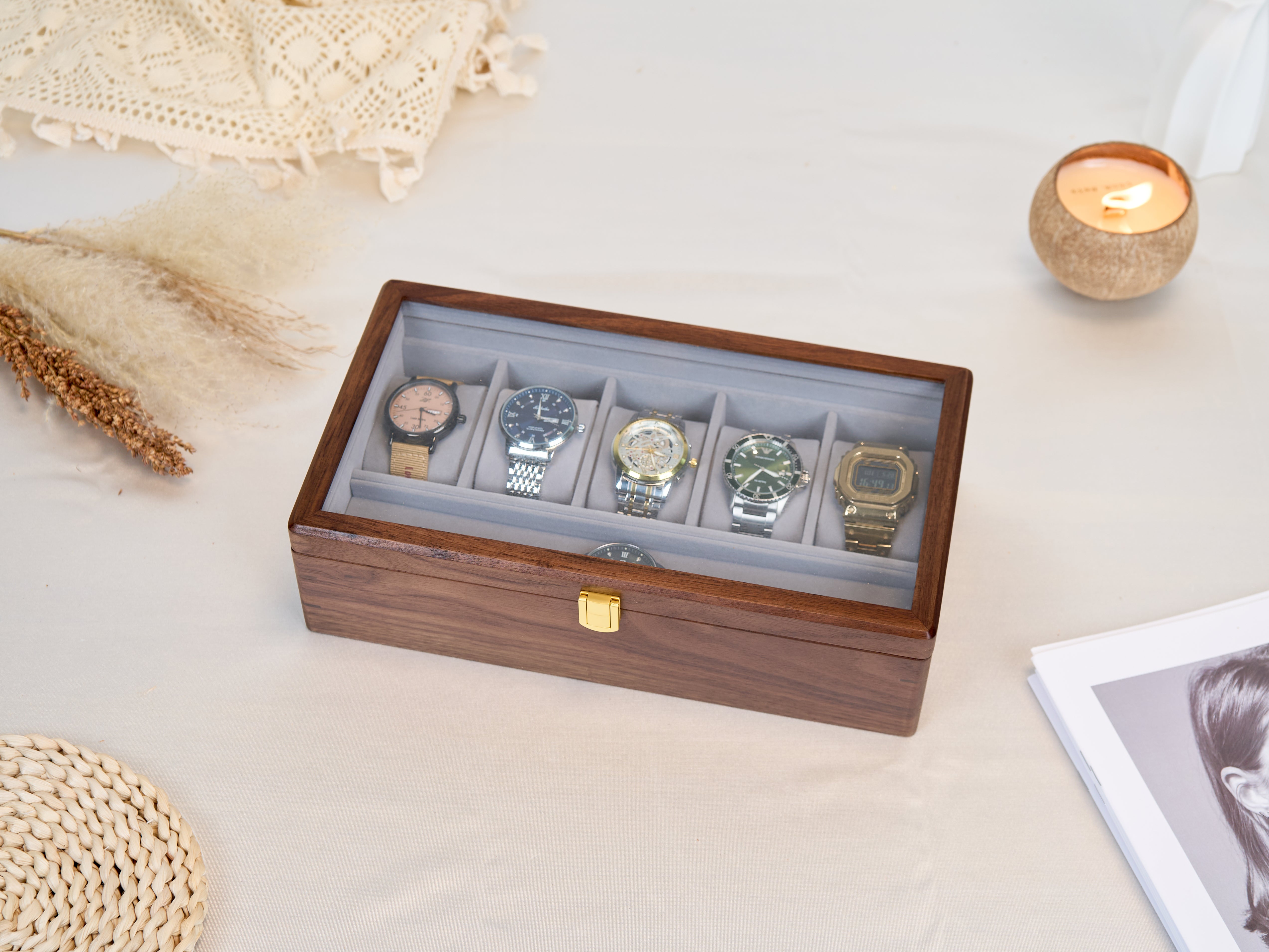 Watch Box 12
