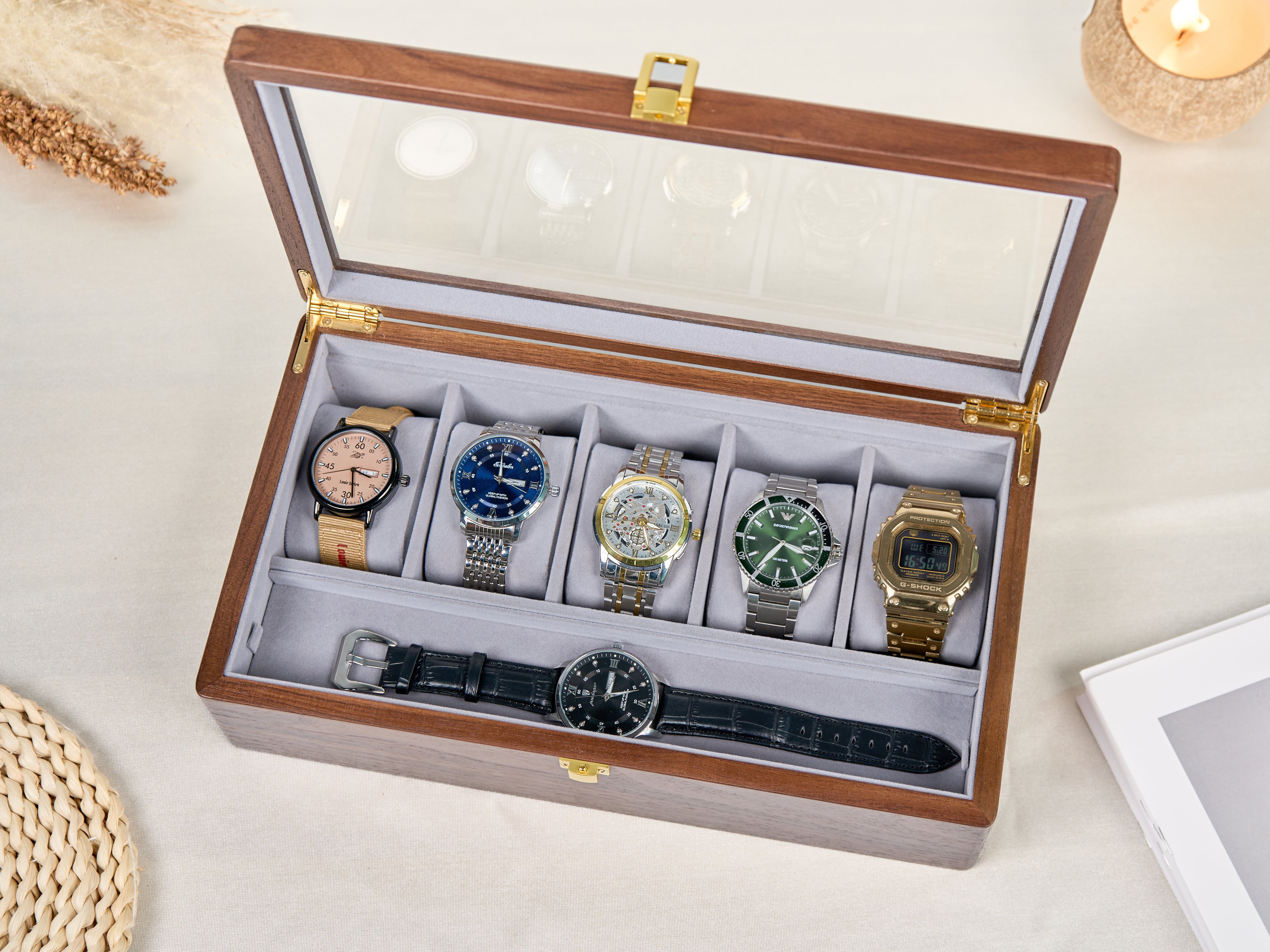Watch Box 13