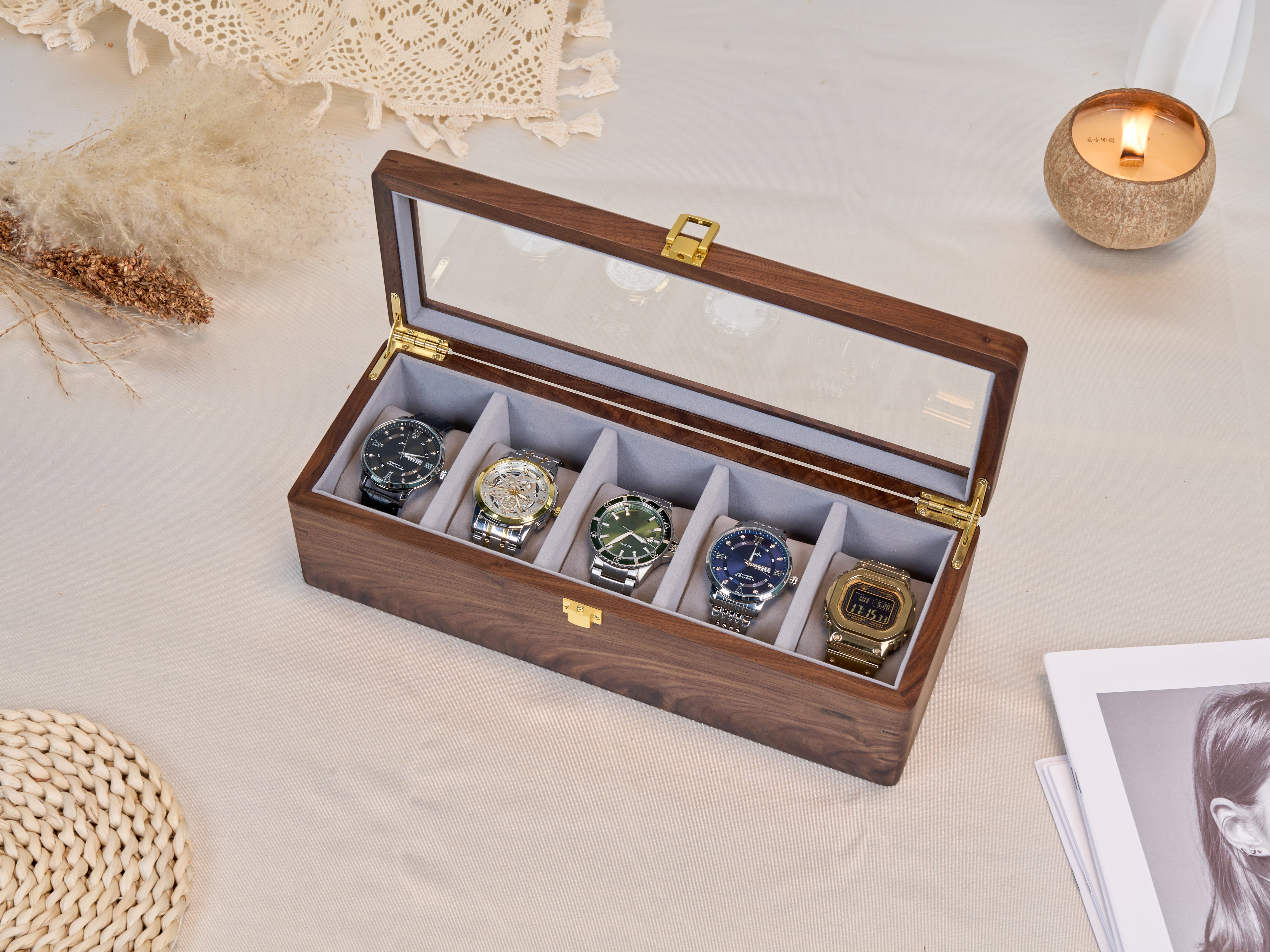 Watch Box 6