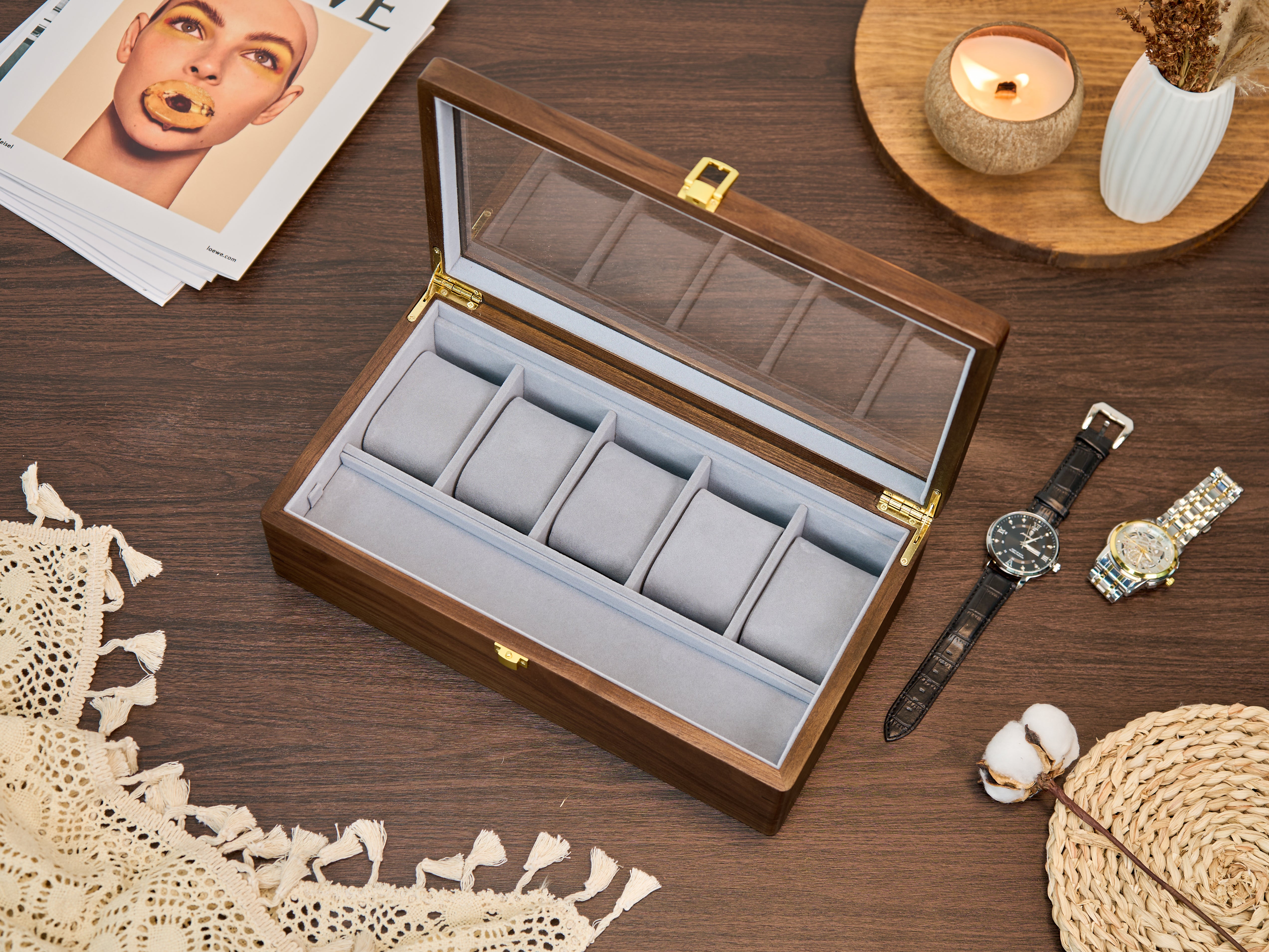 Watch Box 17