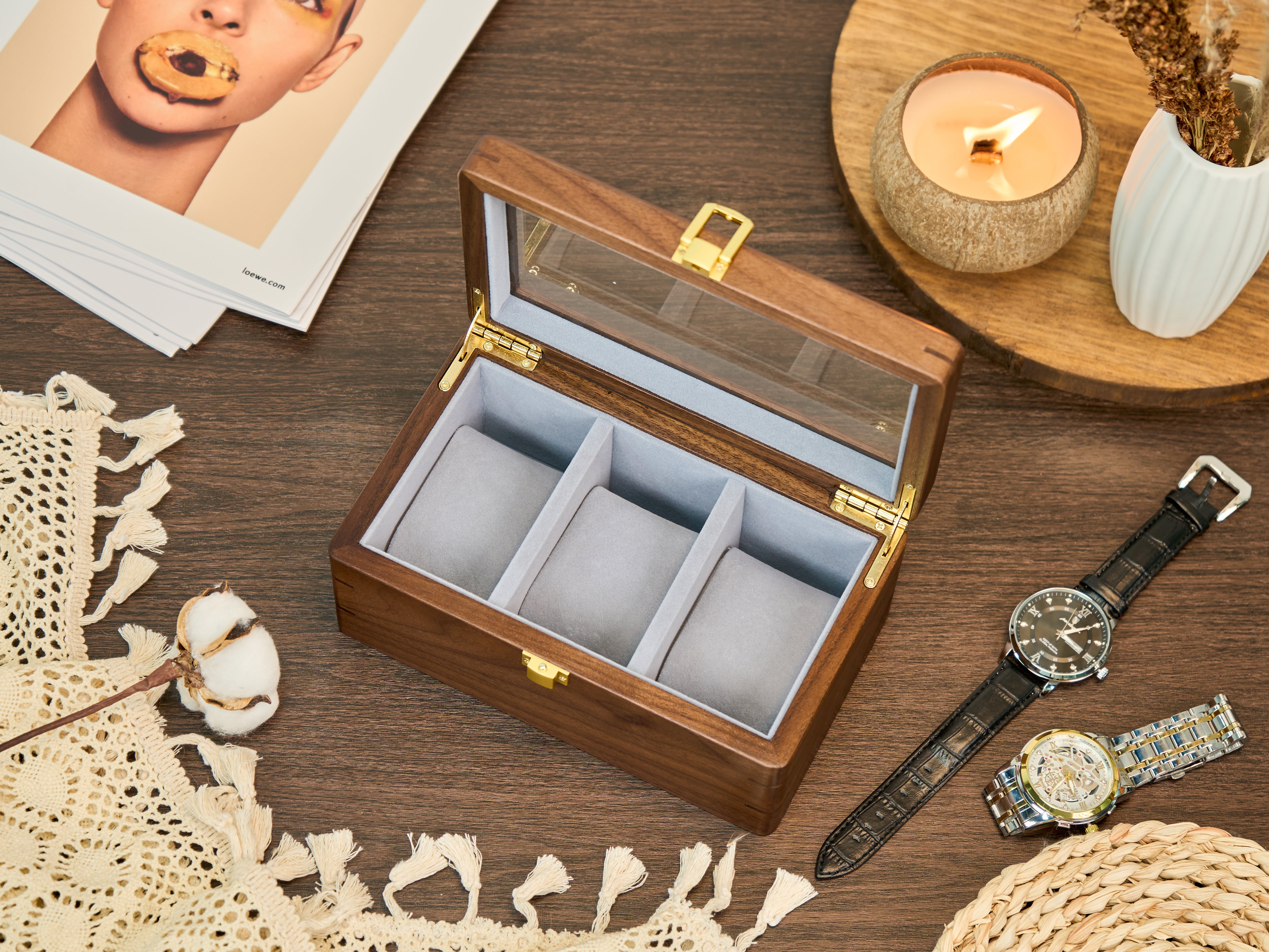 Watch Box 6