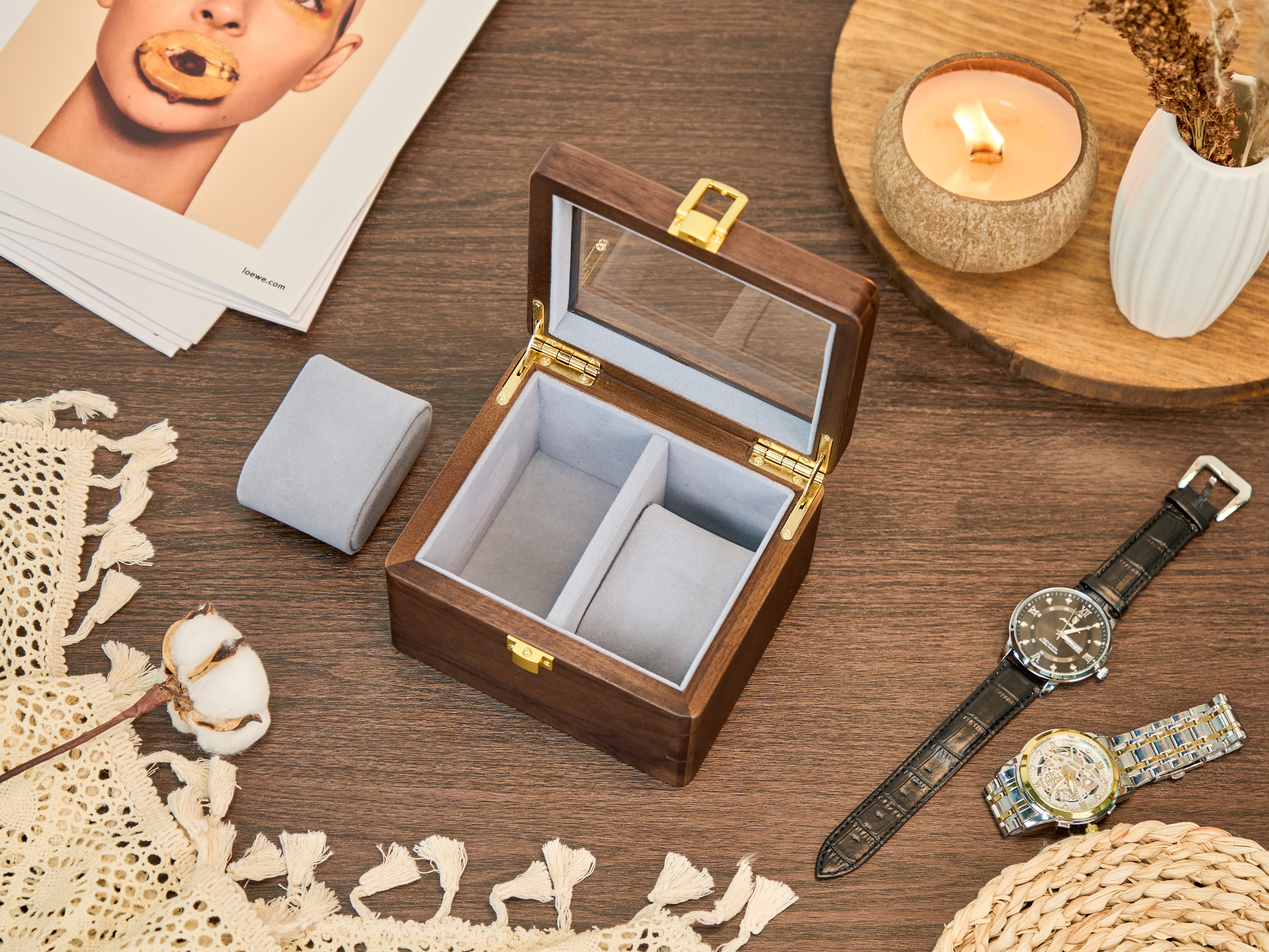 Watch Box 7