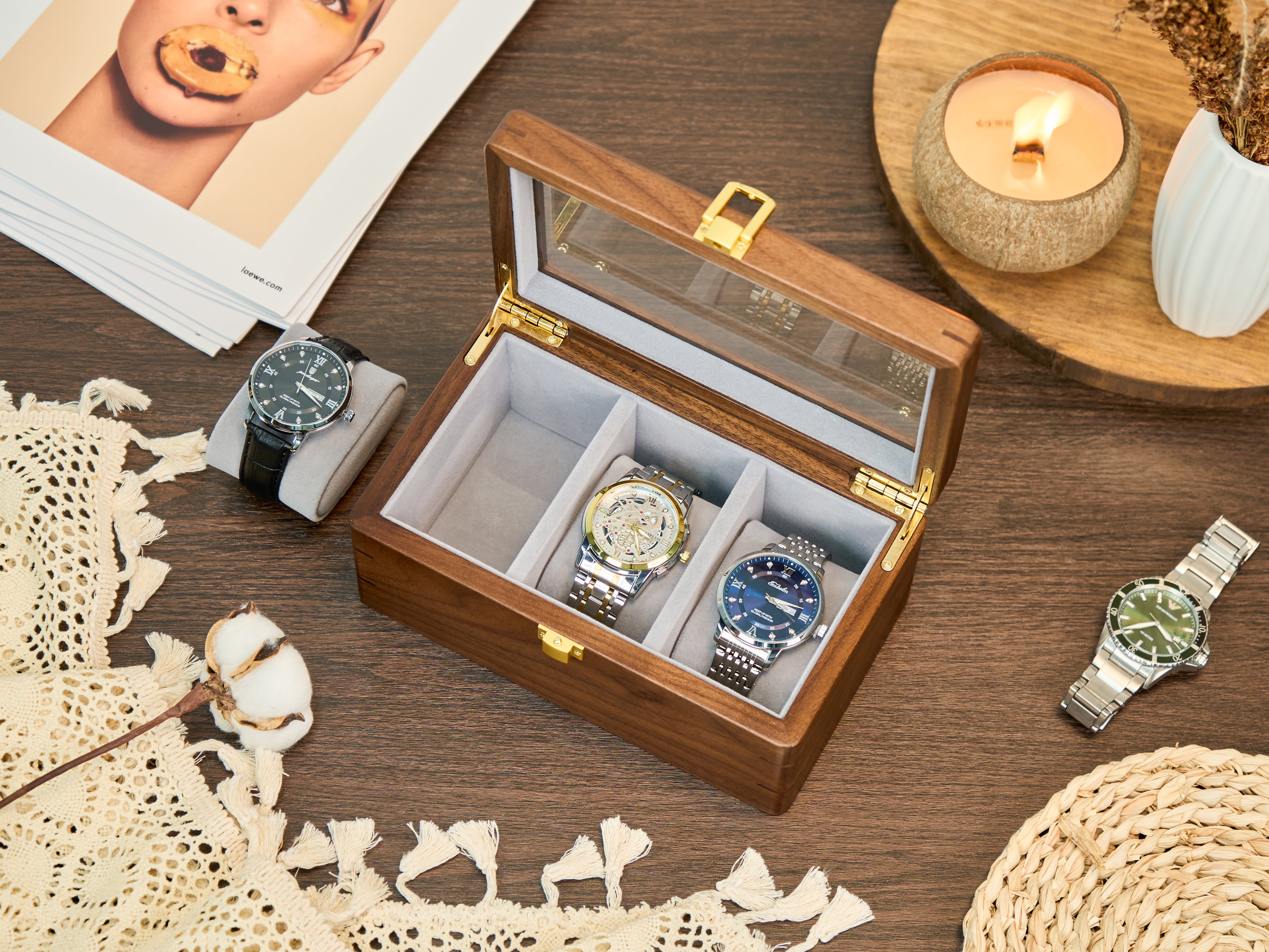 Watch Box 8