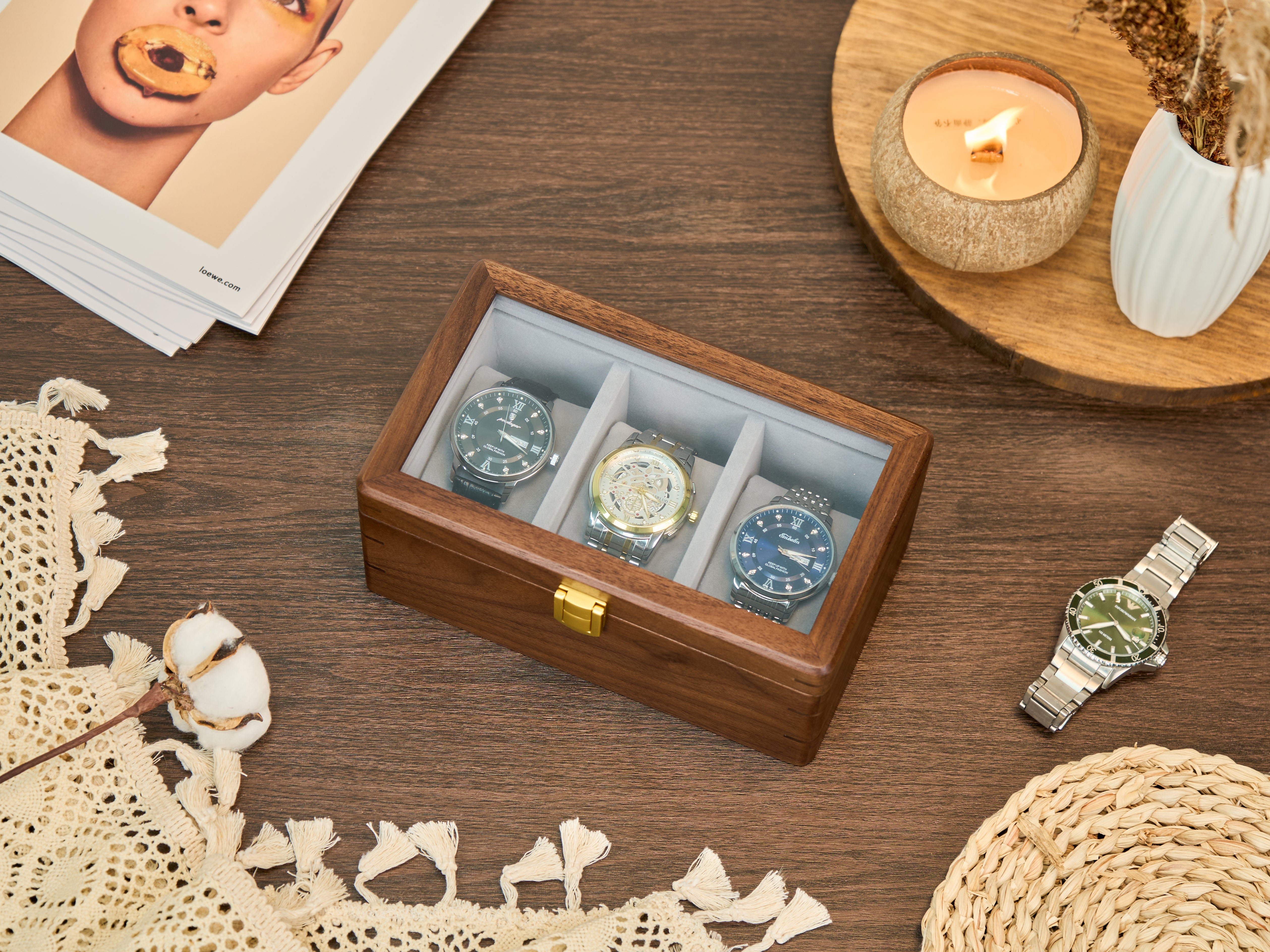 Watch Box 10