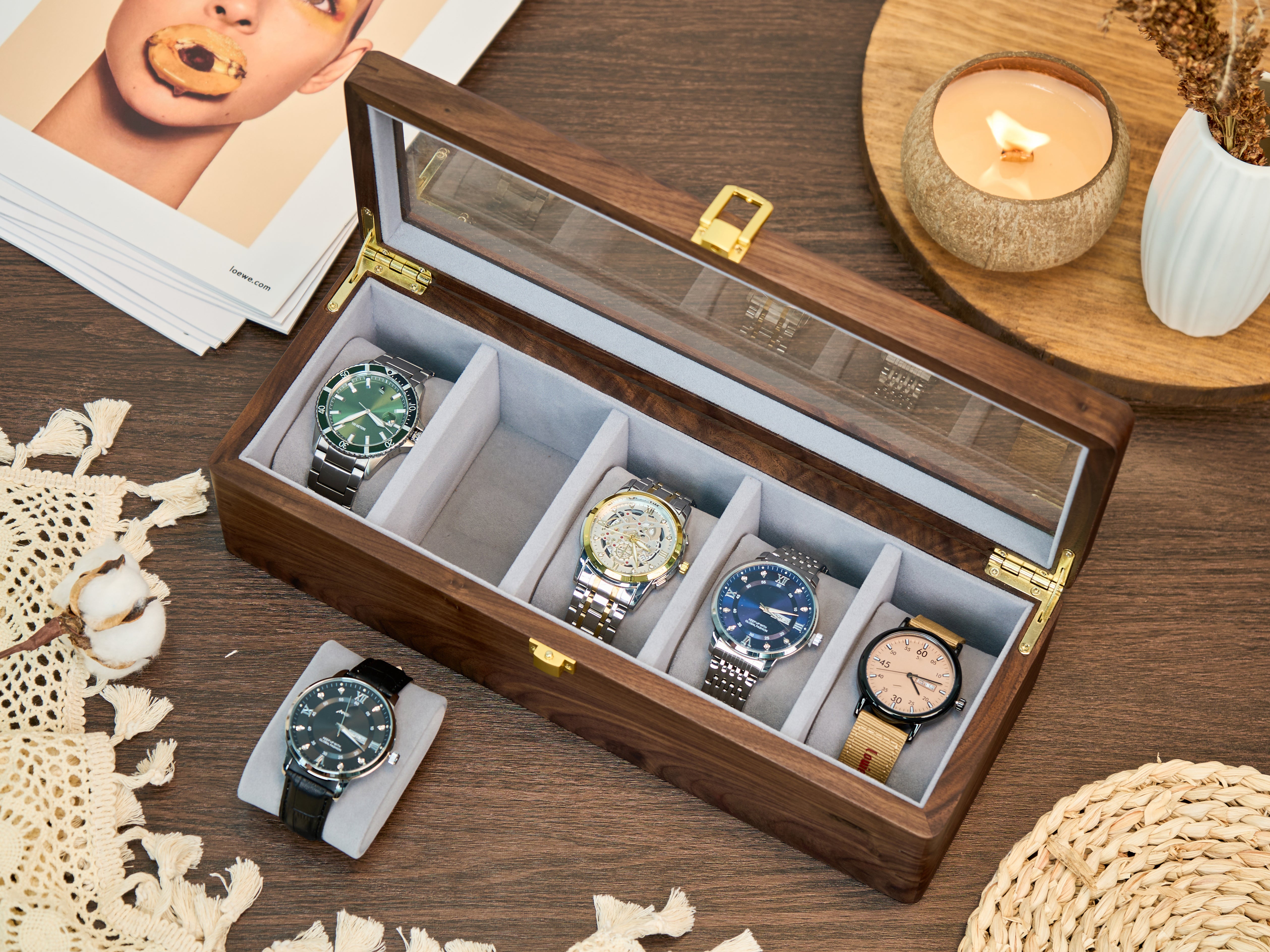 Watch Box 12