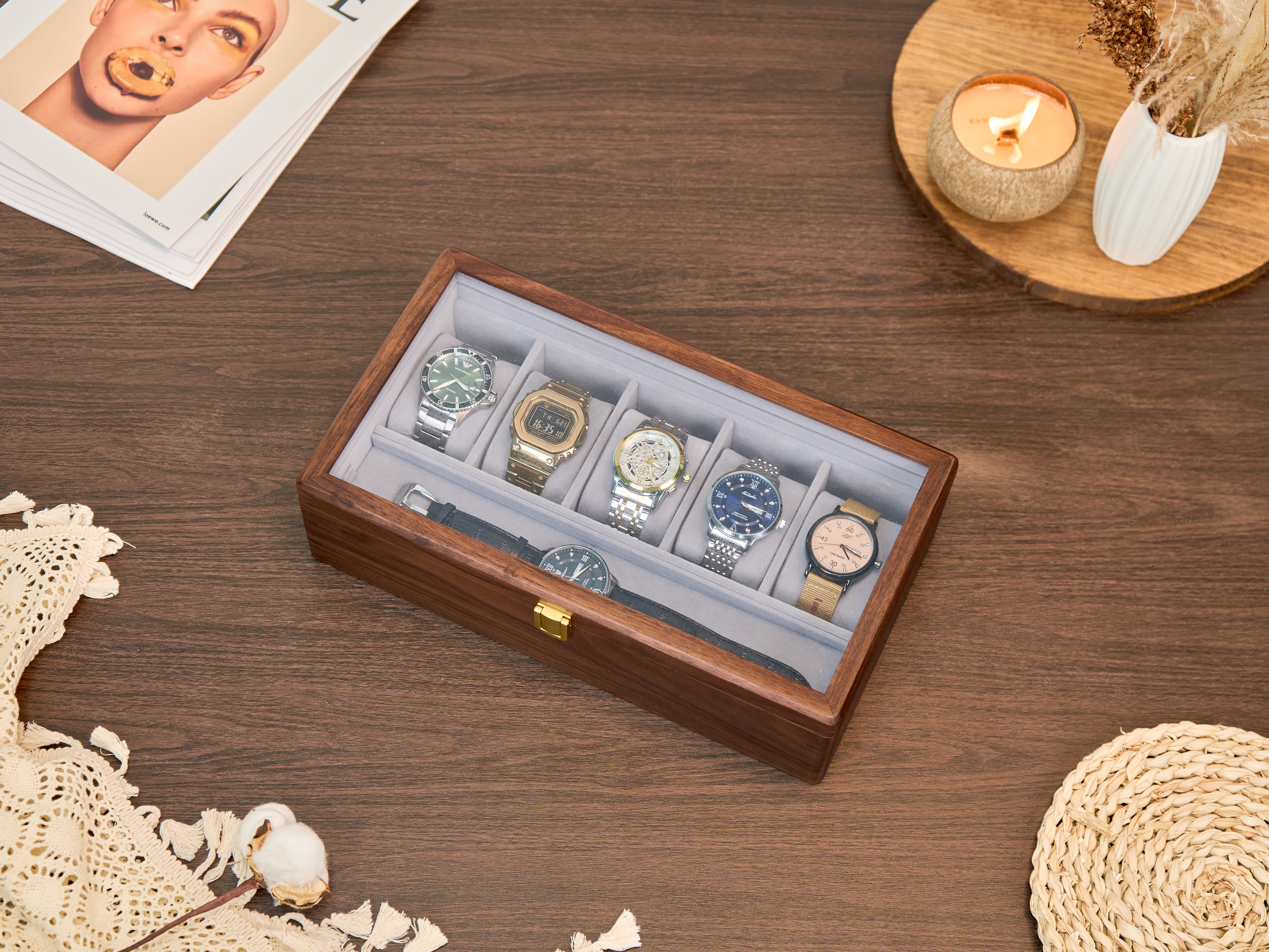 Watch Box 21