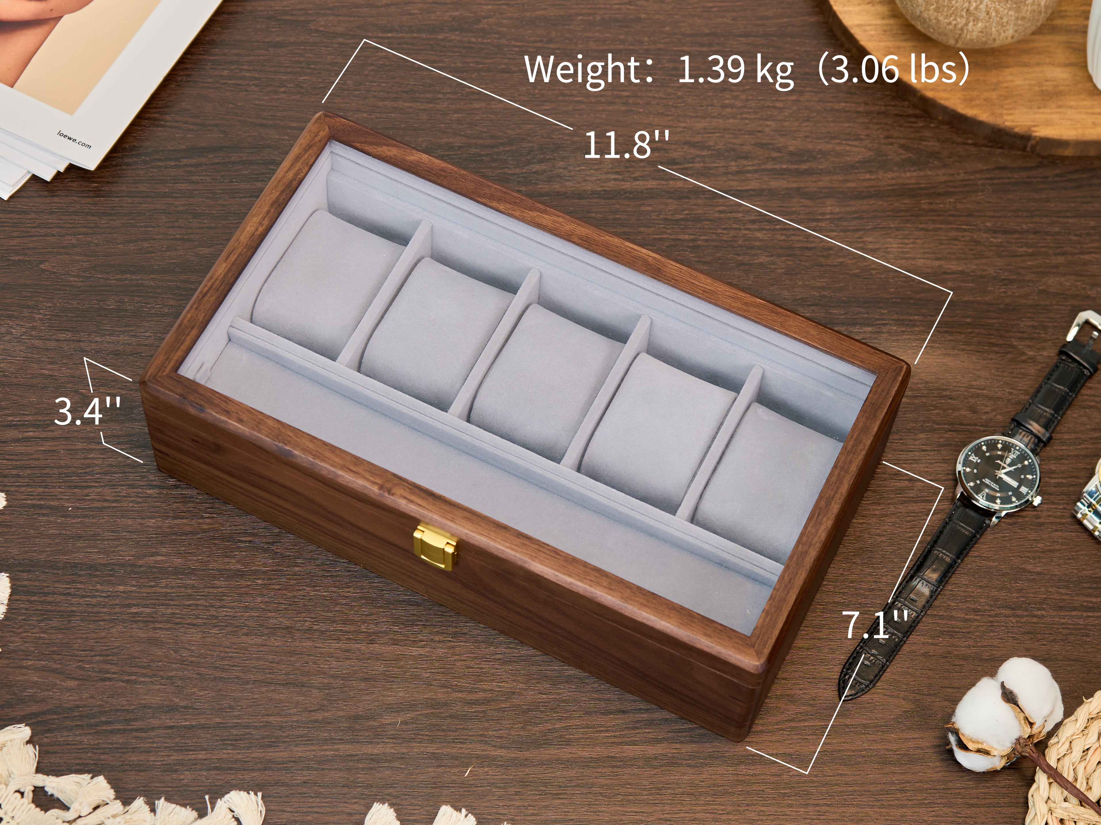 Watch Box 26