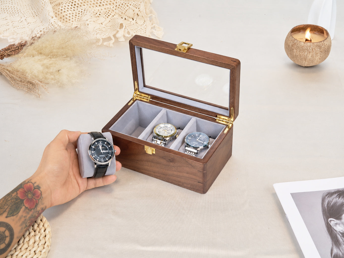 Watch Box 1