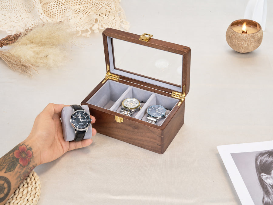 Watch Box 1