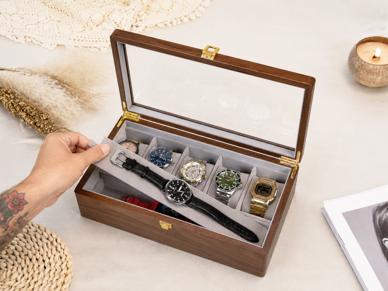 Watch Box 1