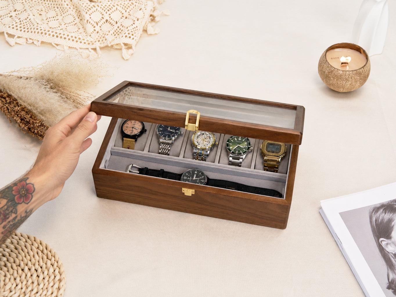 Watch Box 2