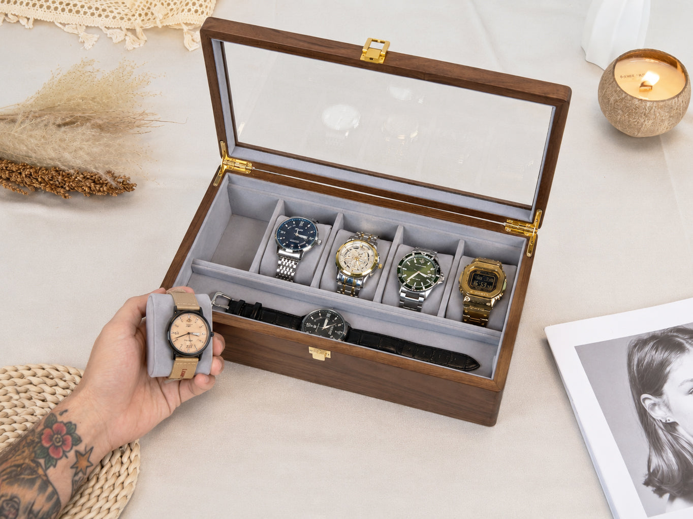 Watch Box 3