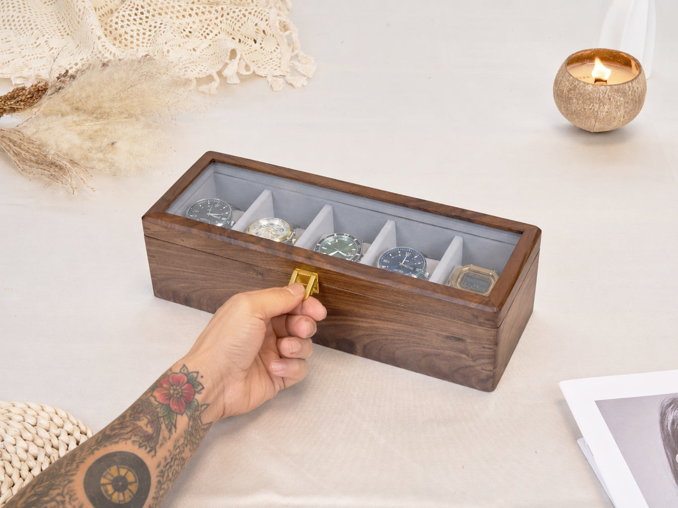 Watch Box 3