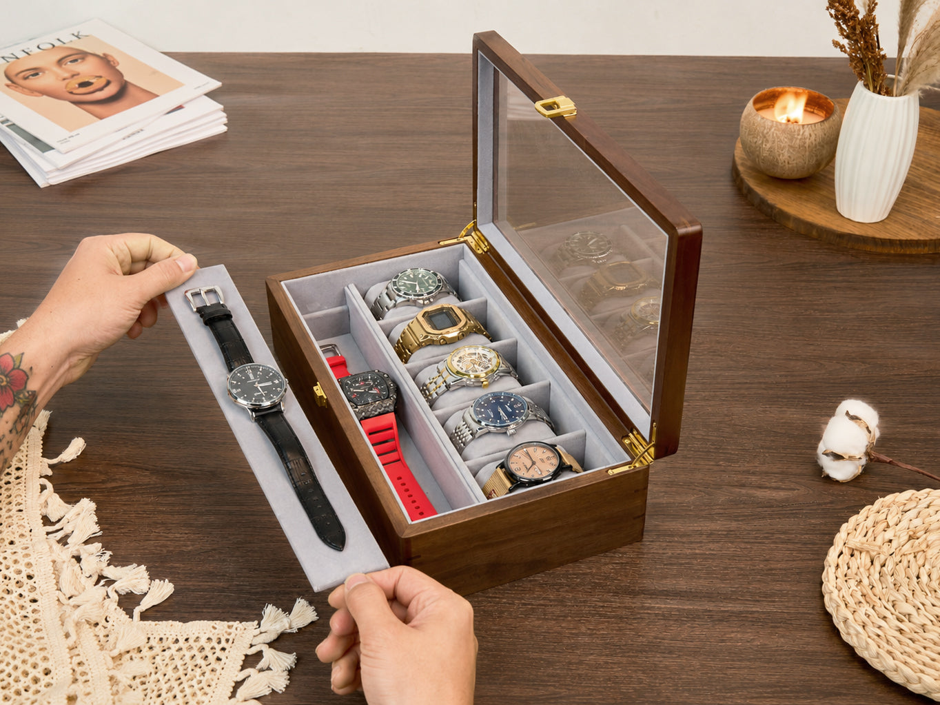 Watch Box 4