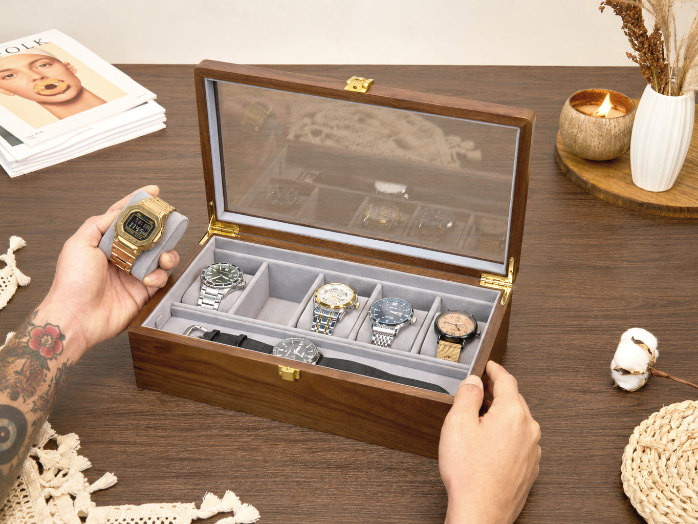 Watch Box 5