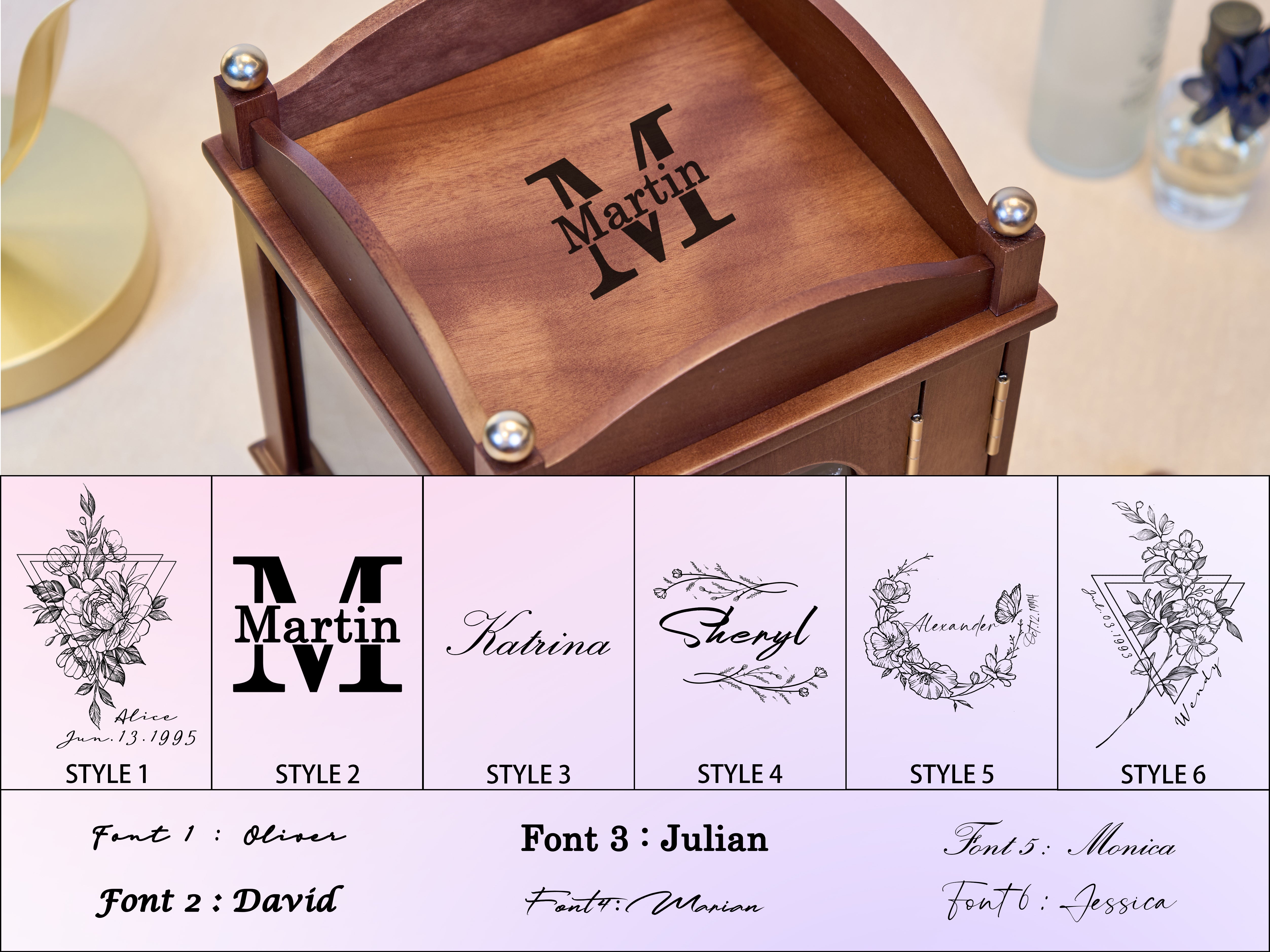 Watch Box 12