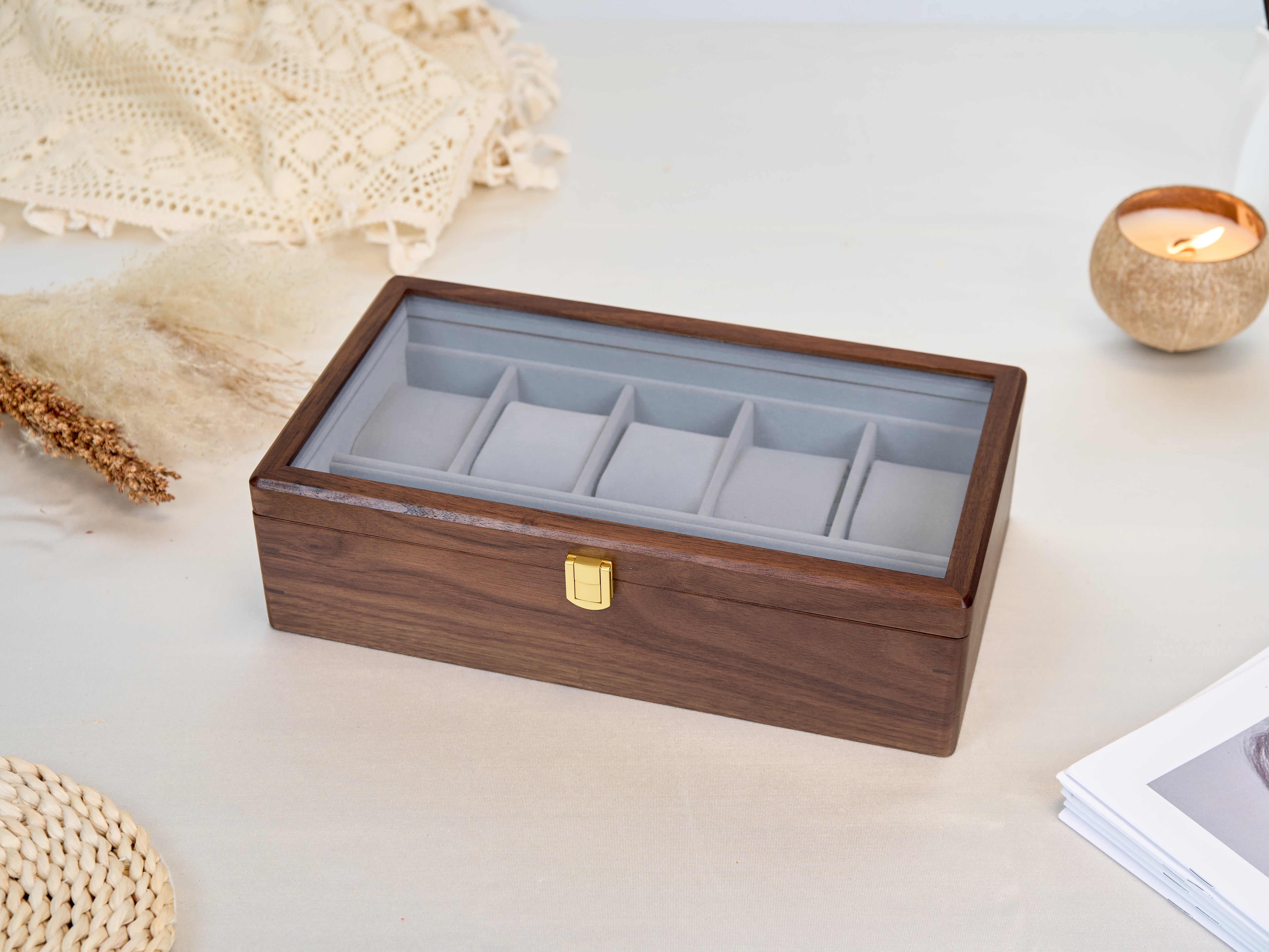 Watch Box 8
