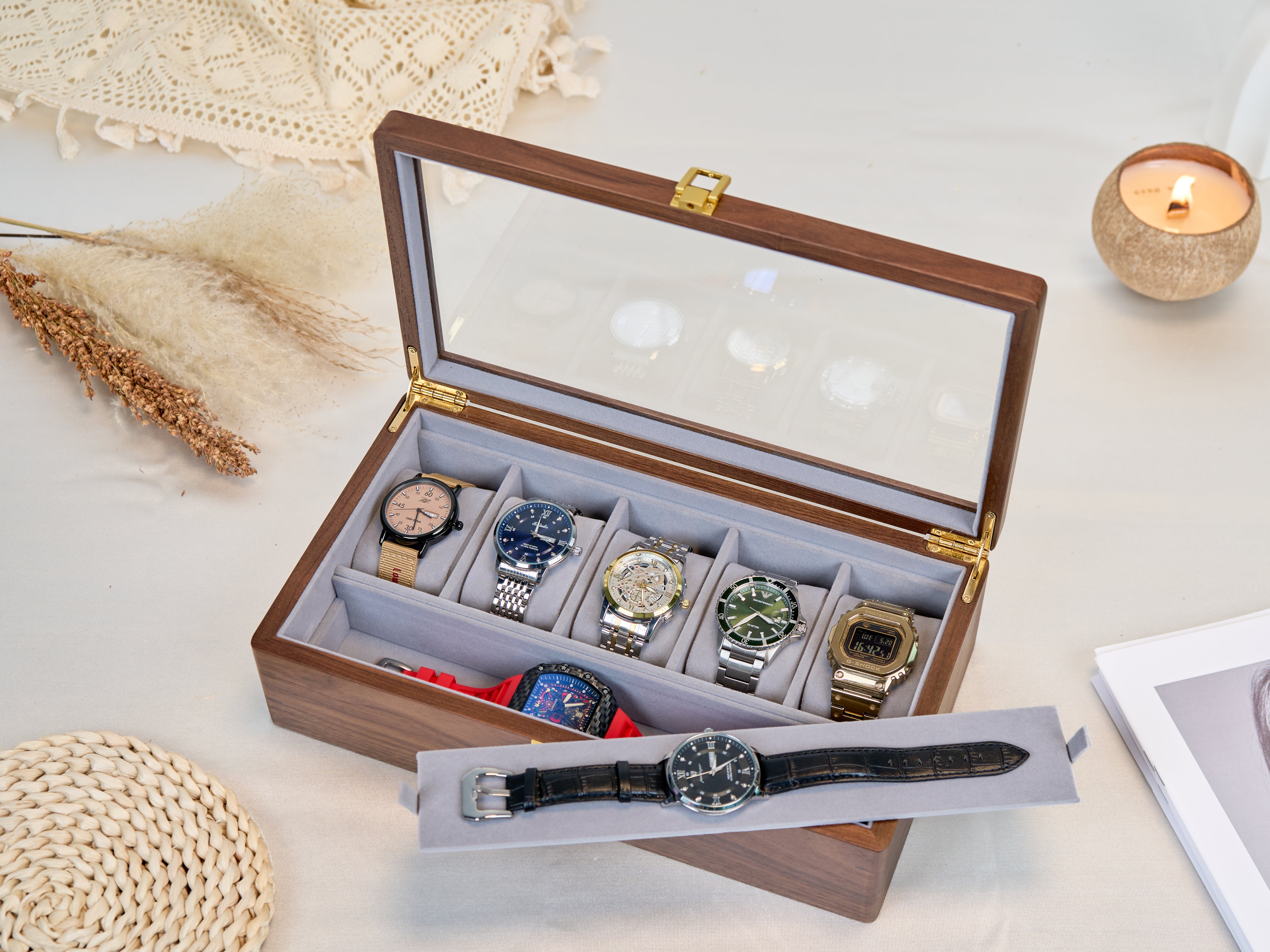Watch Box 10