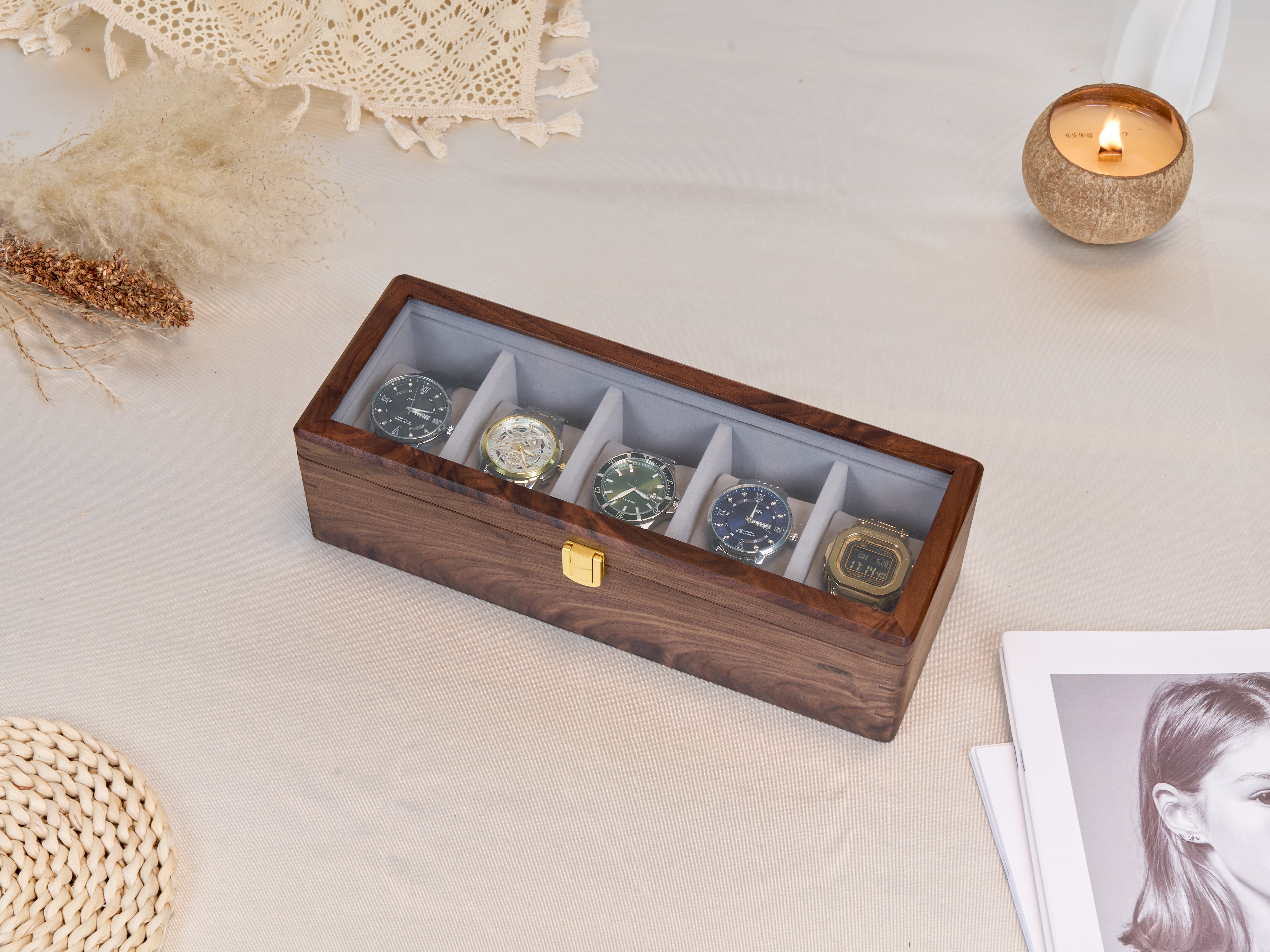 Watch Box 5