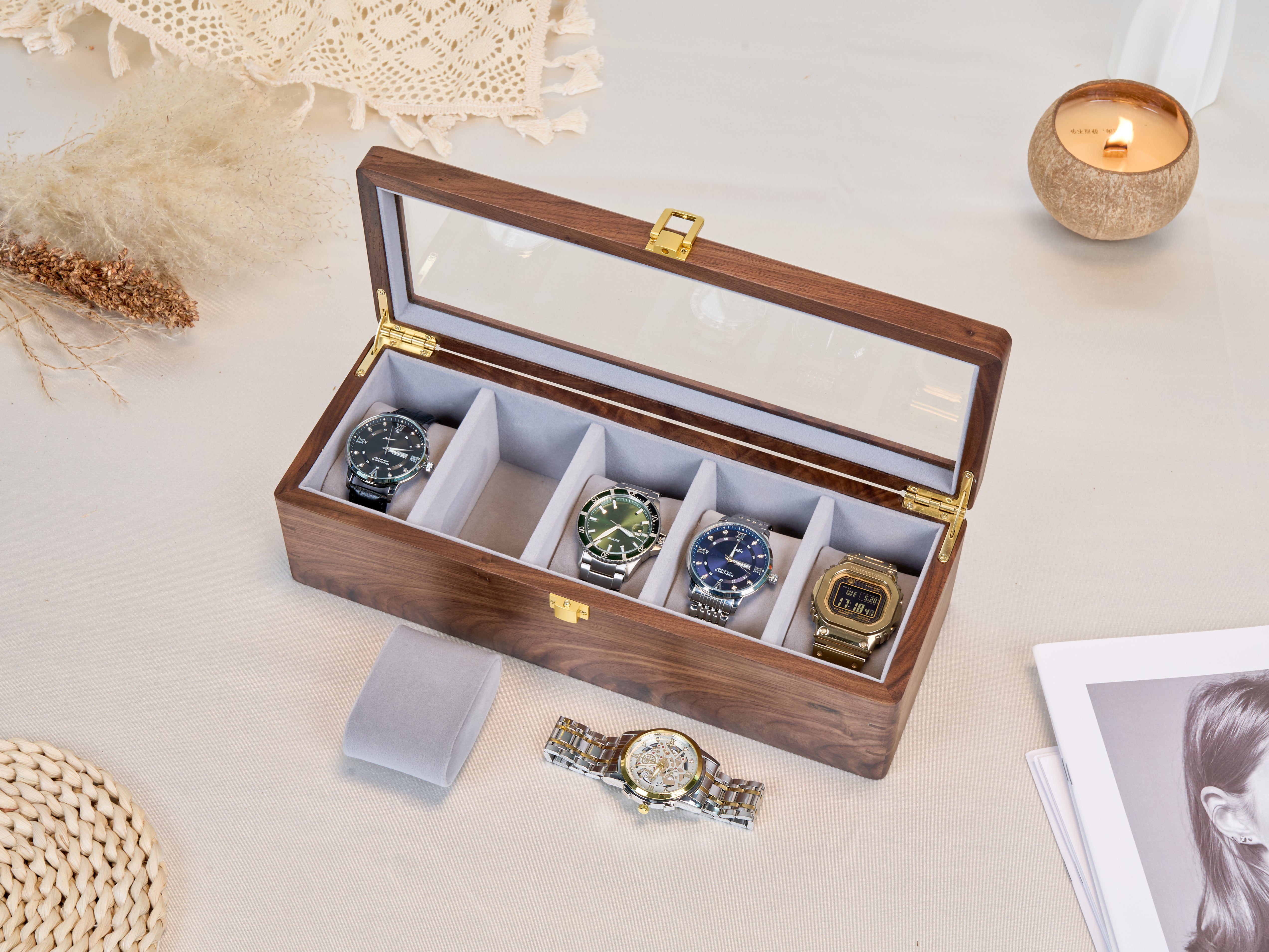 Watch Box 7