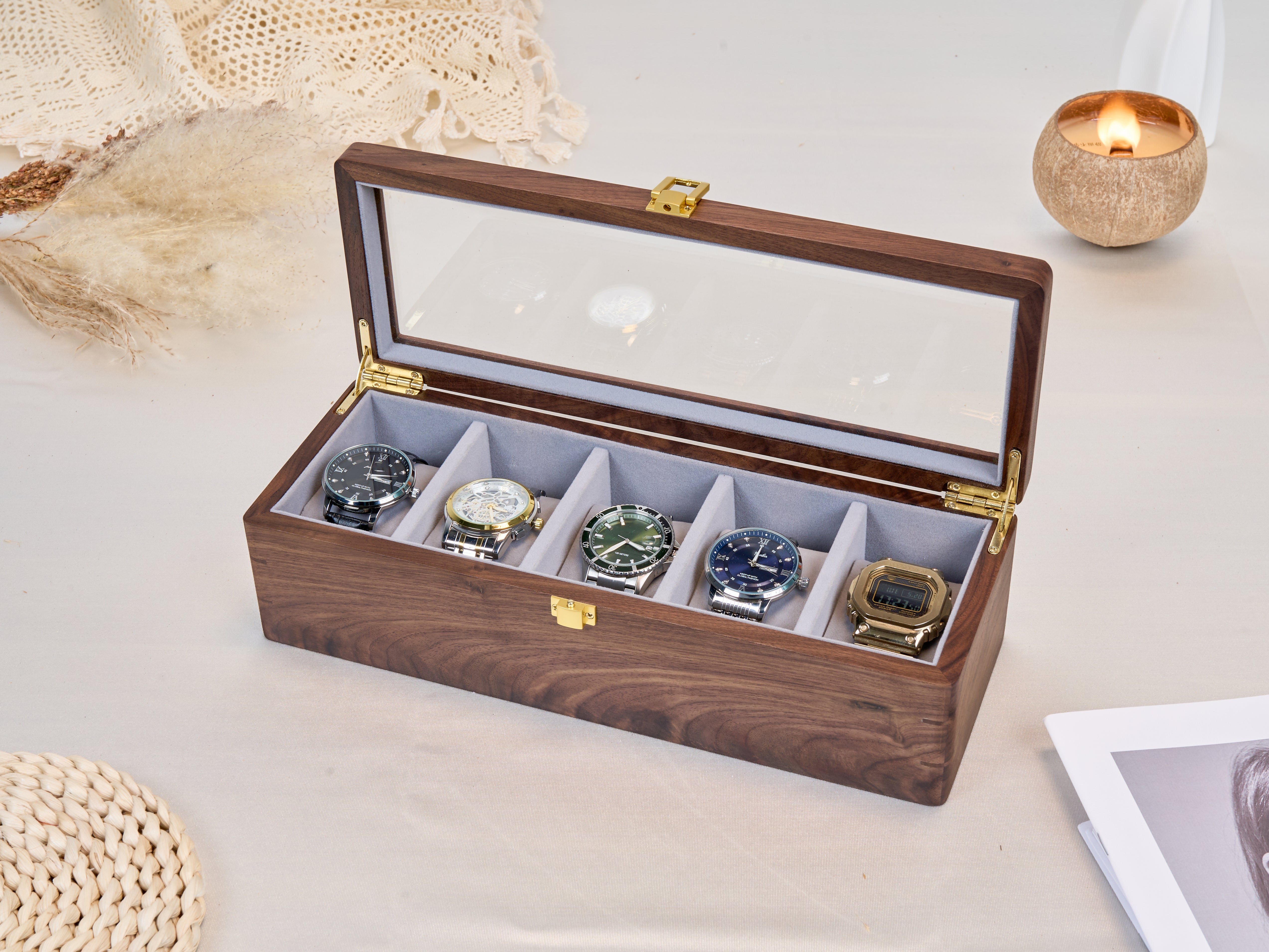 Watch Box 8