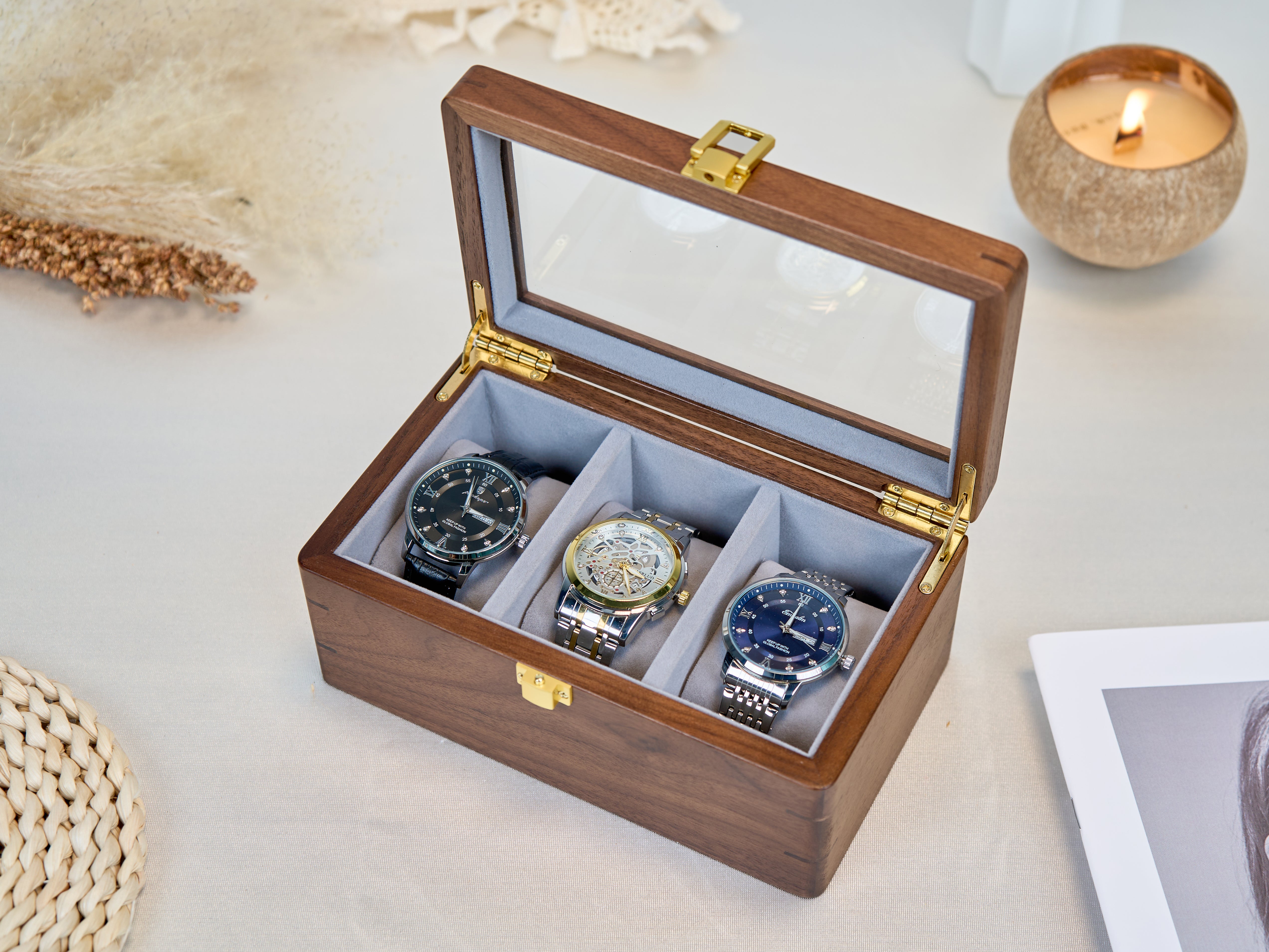 Watch Box 3