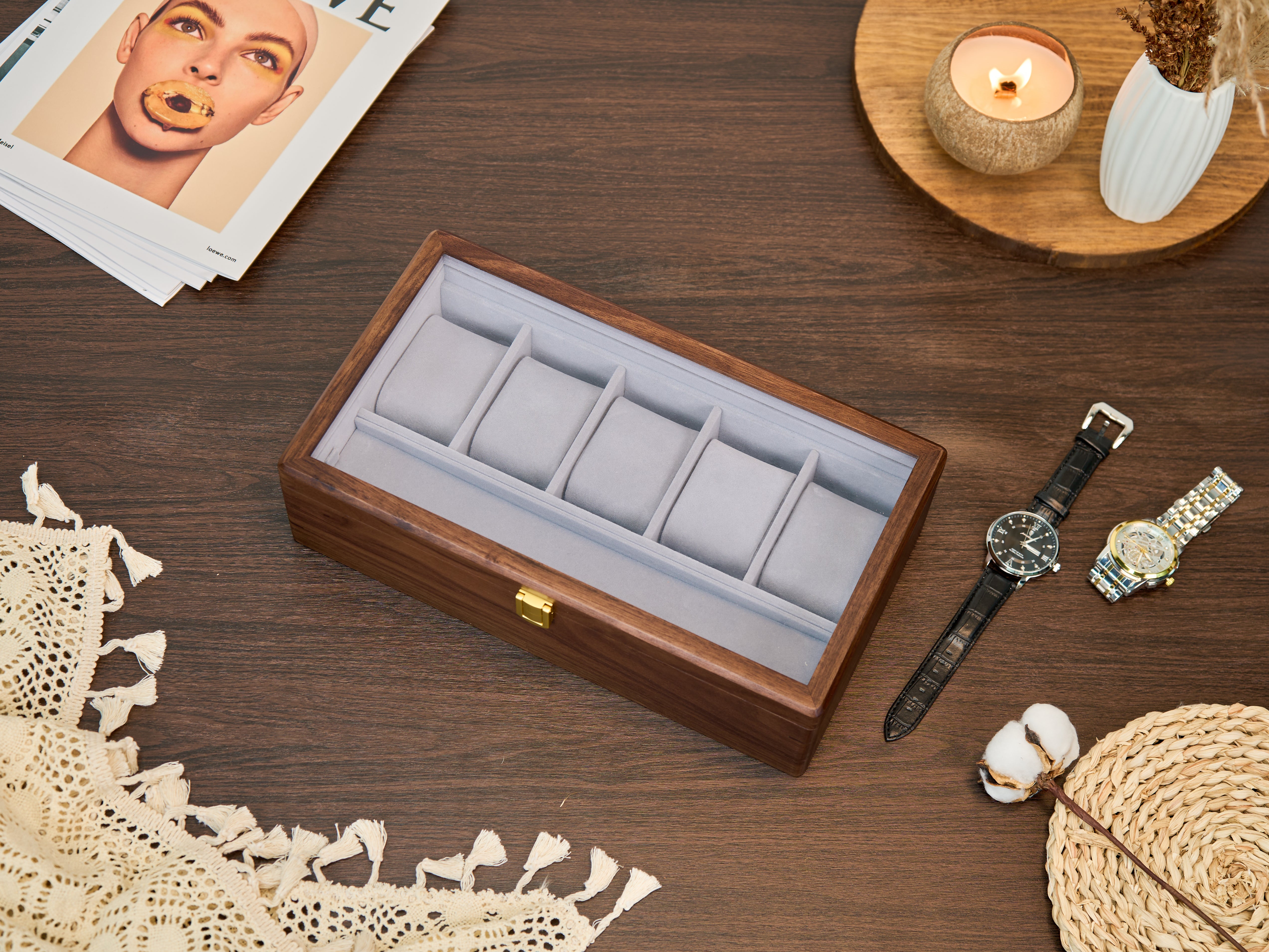 Watch Box 16