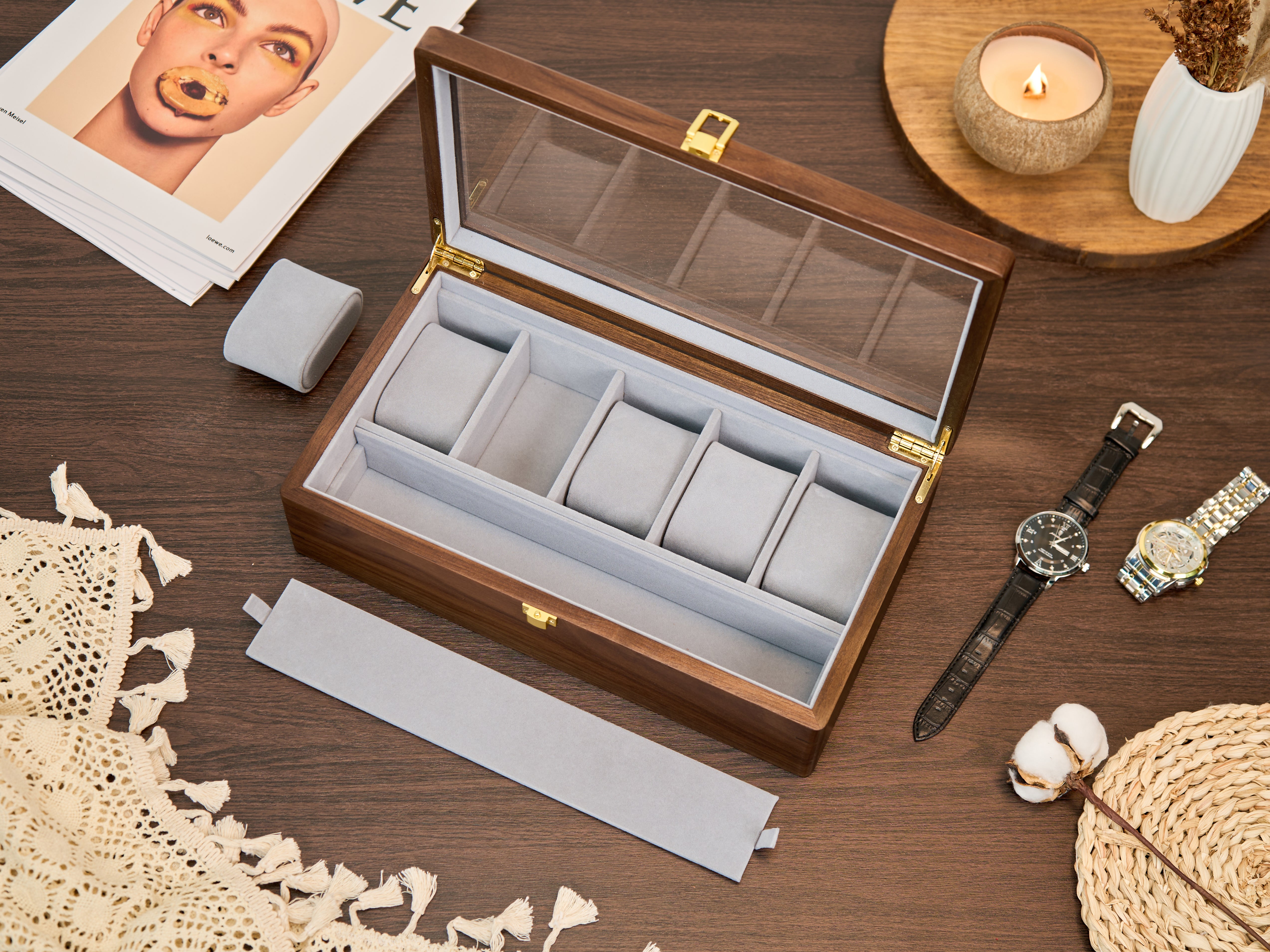 Watch Box 18