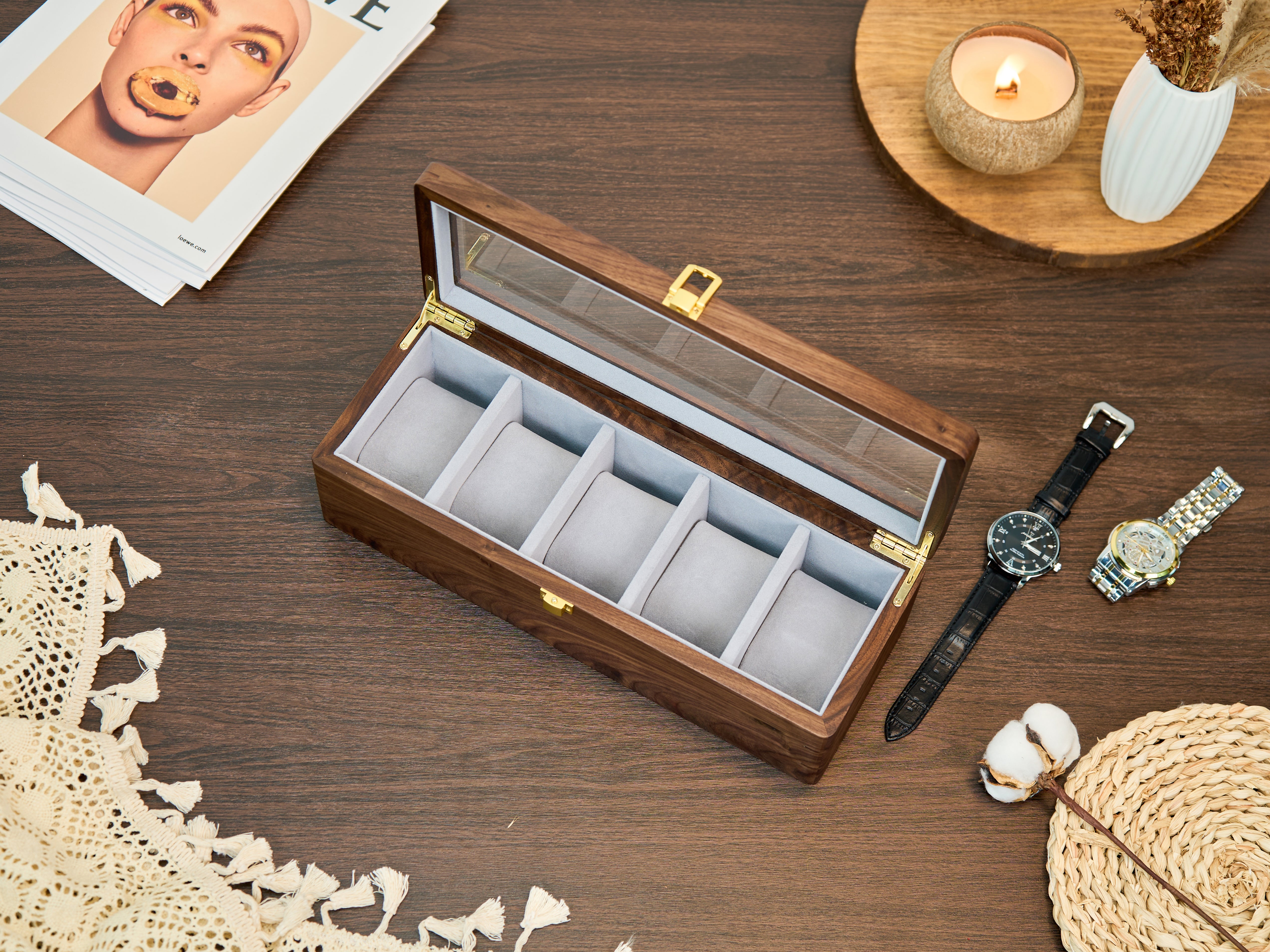 Watch Box 10