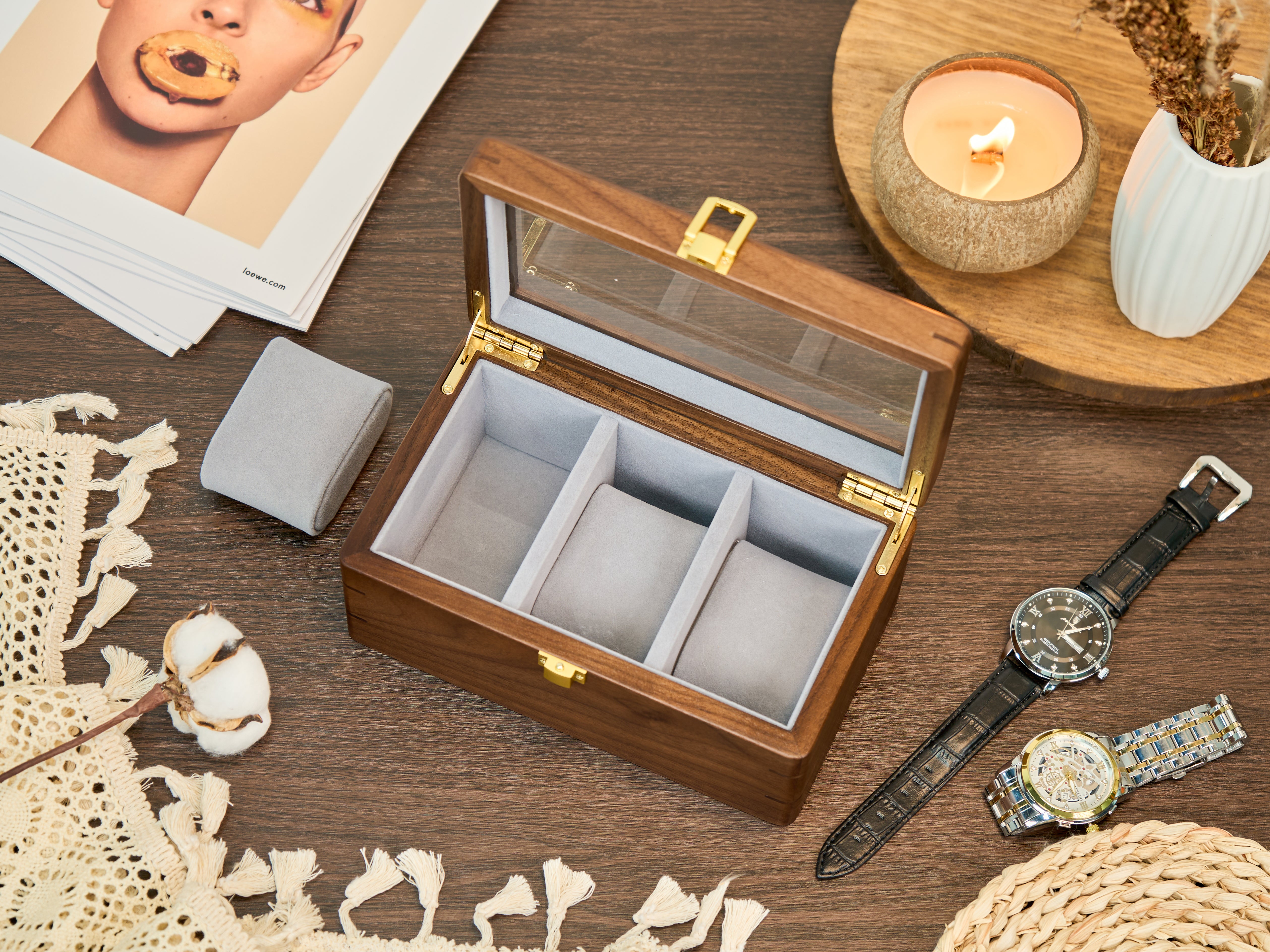 Watch Box 7