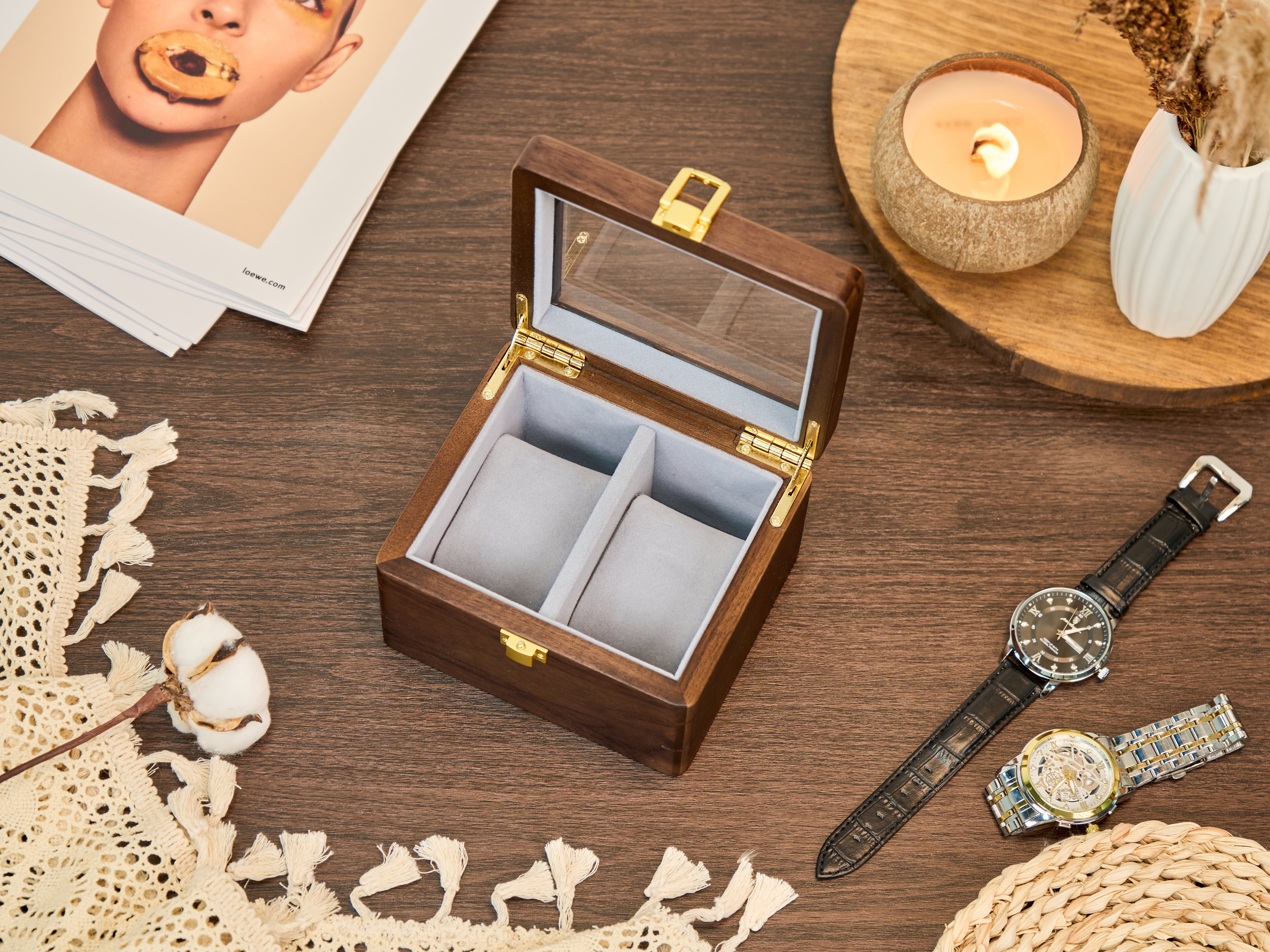 Watch Box 6