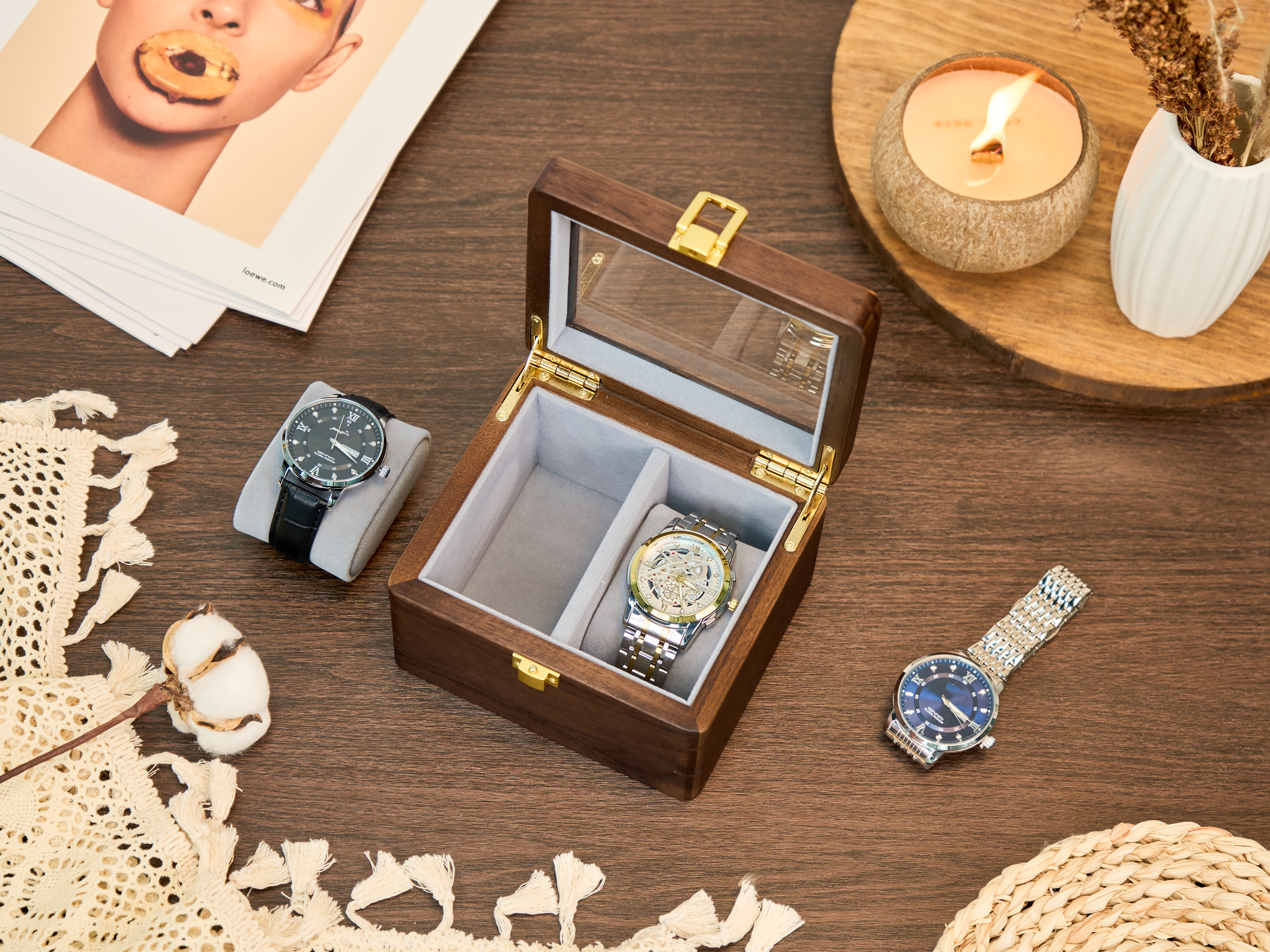 Watch Box 8