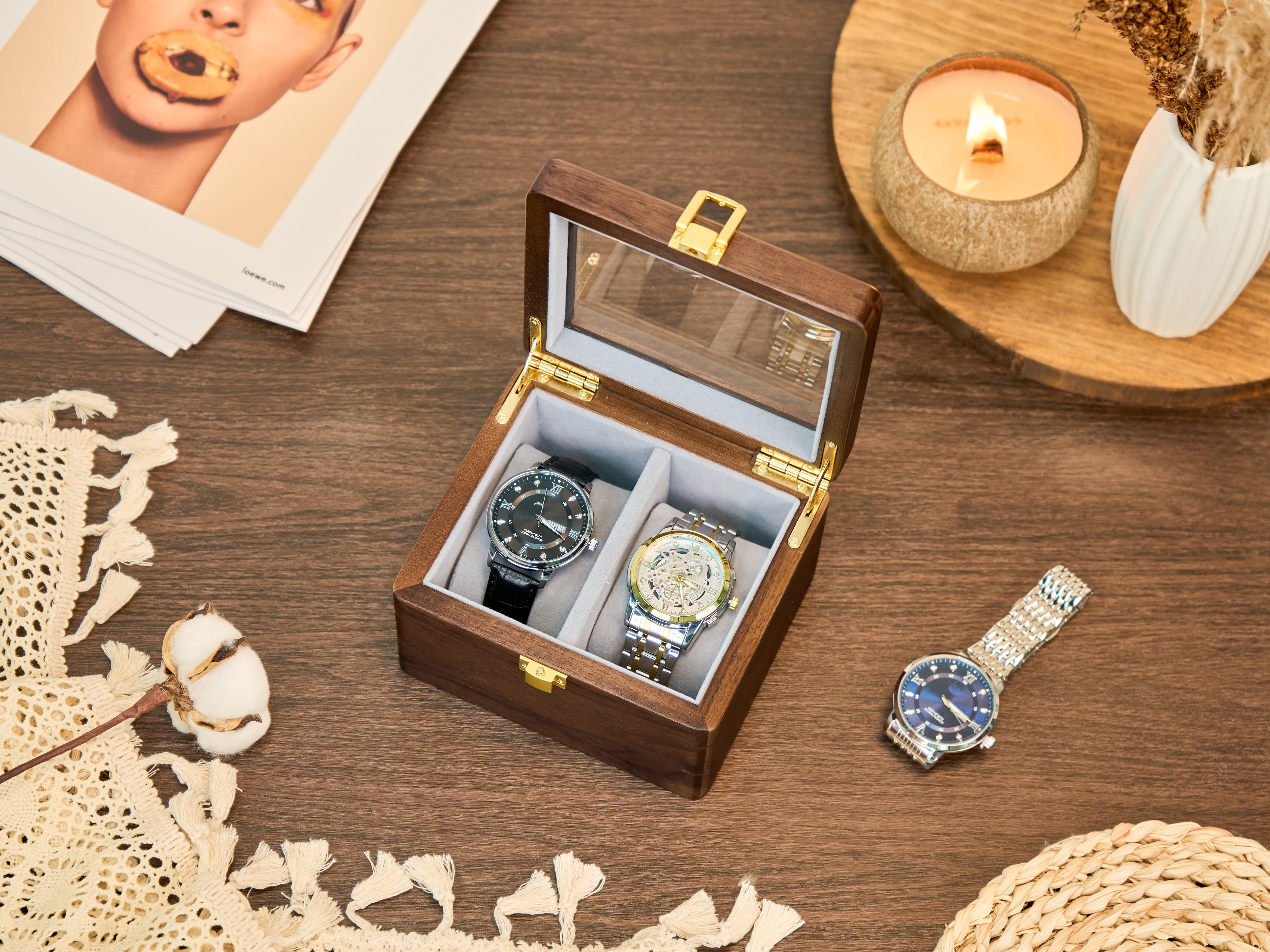 Watch Box 9