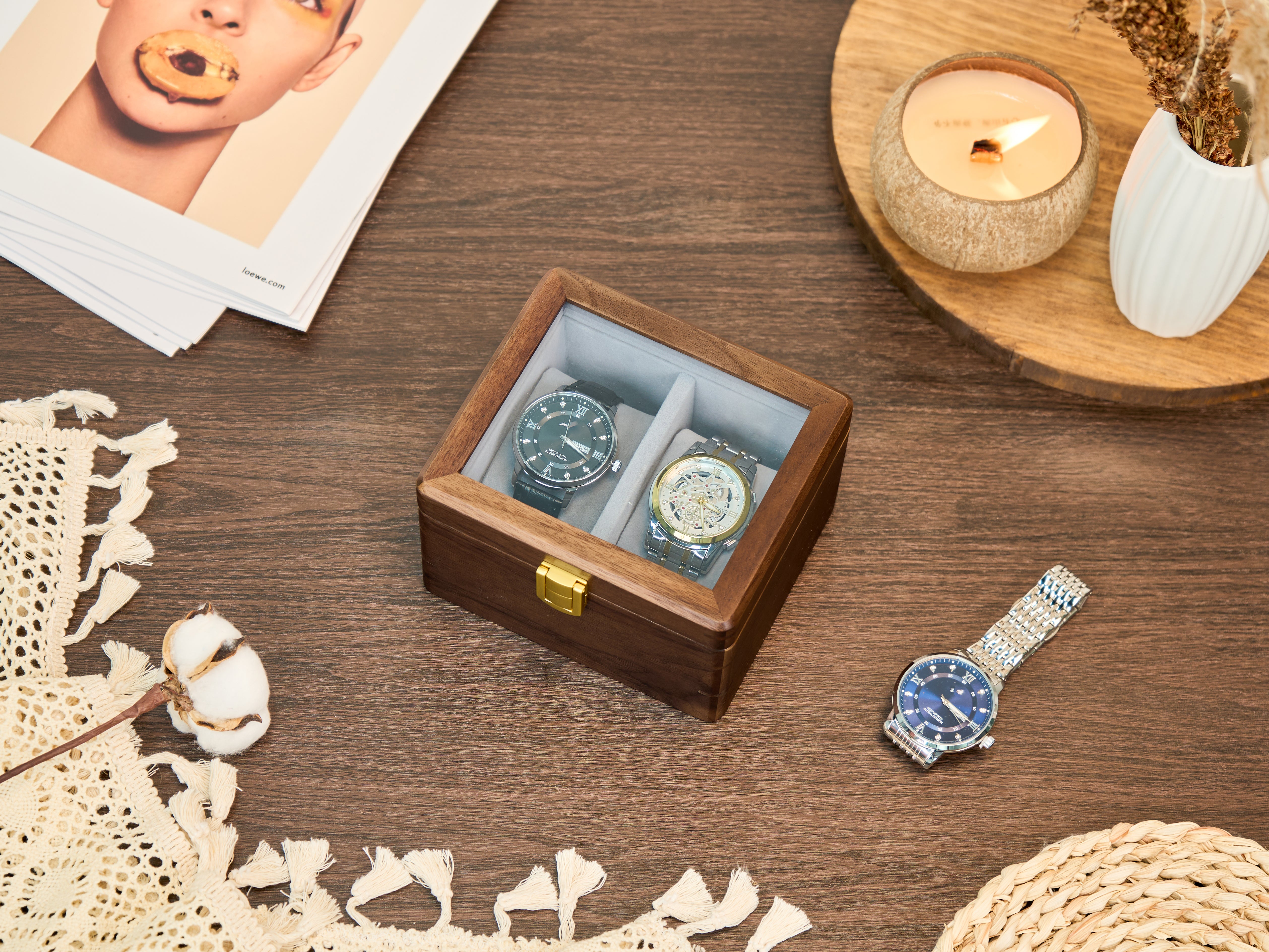 Watch Box 10