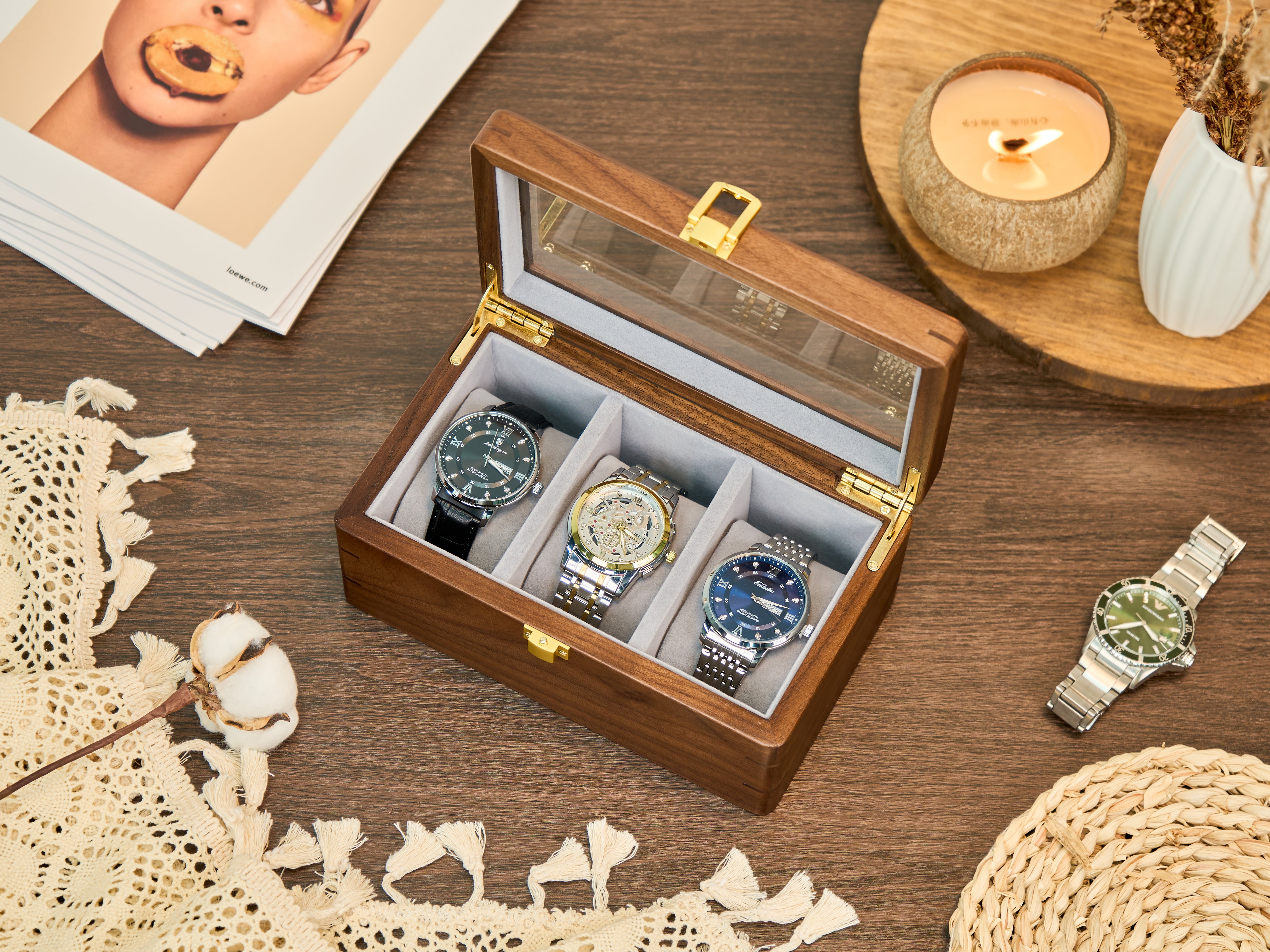 Watch Box 9