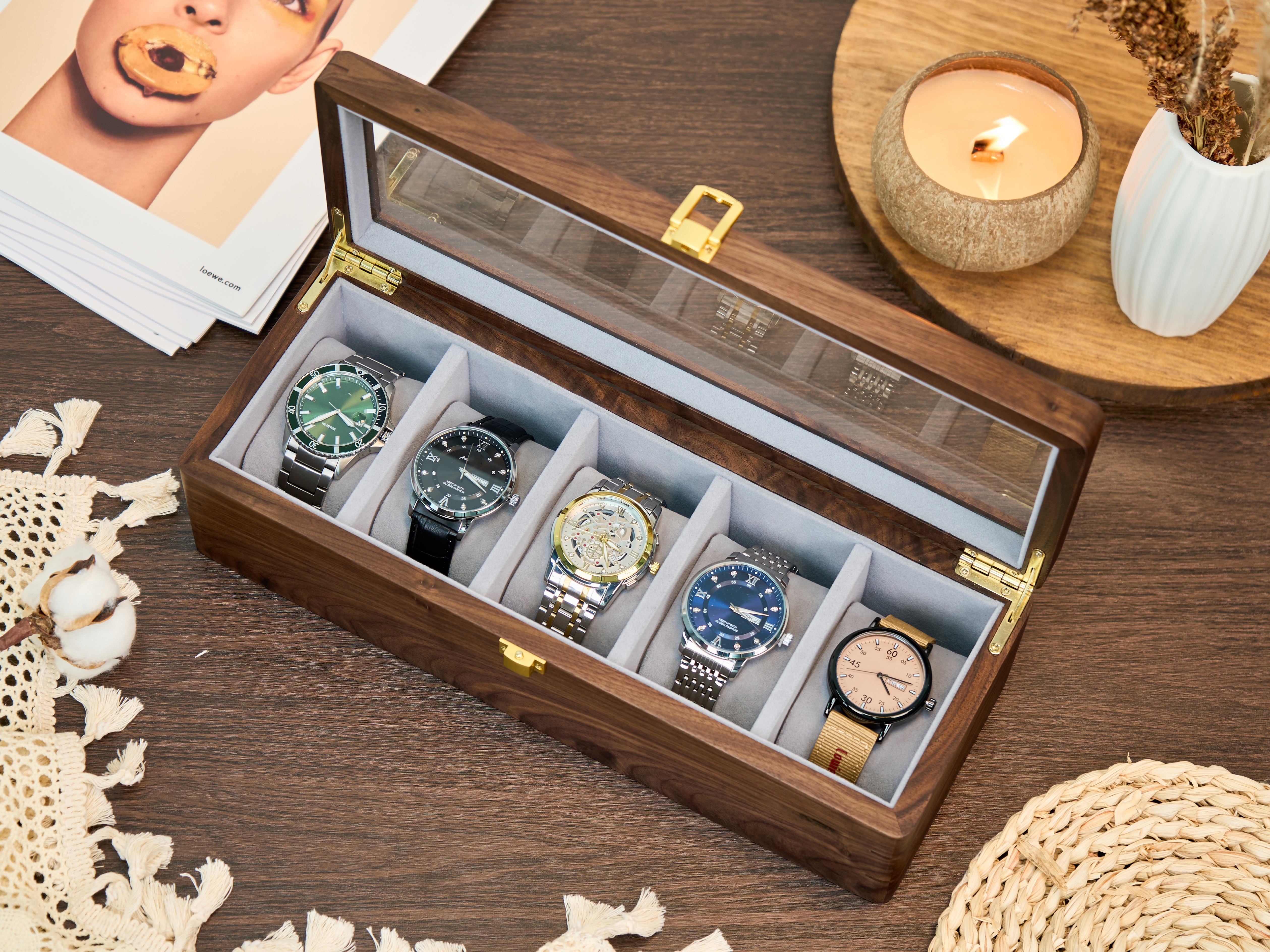 Watch Box 13