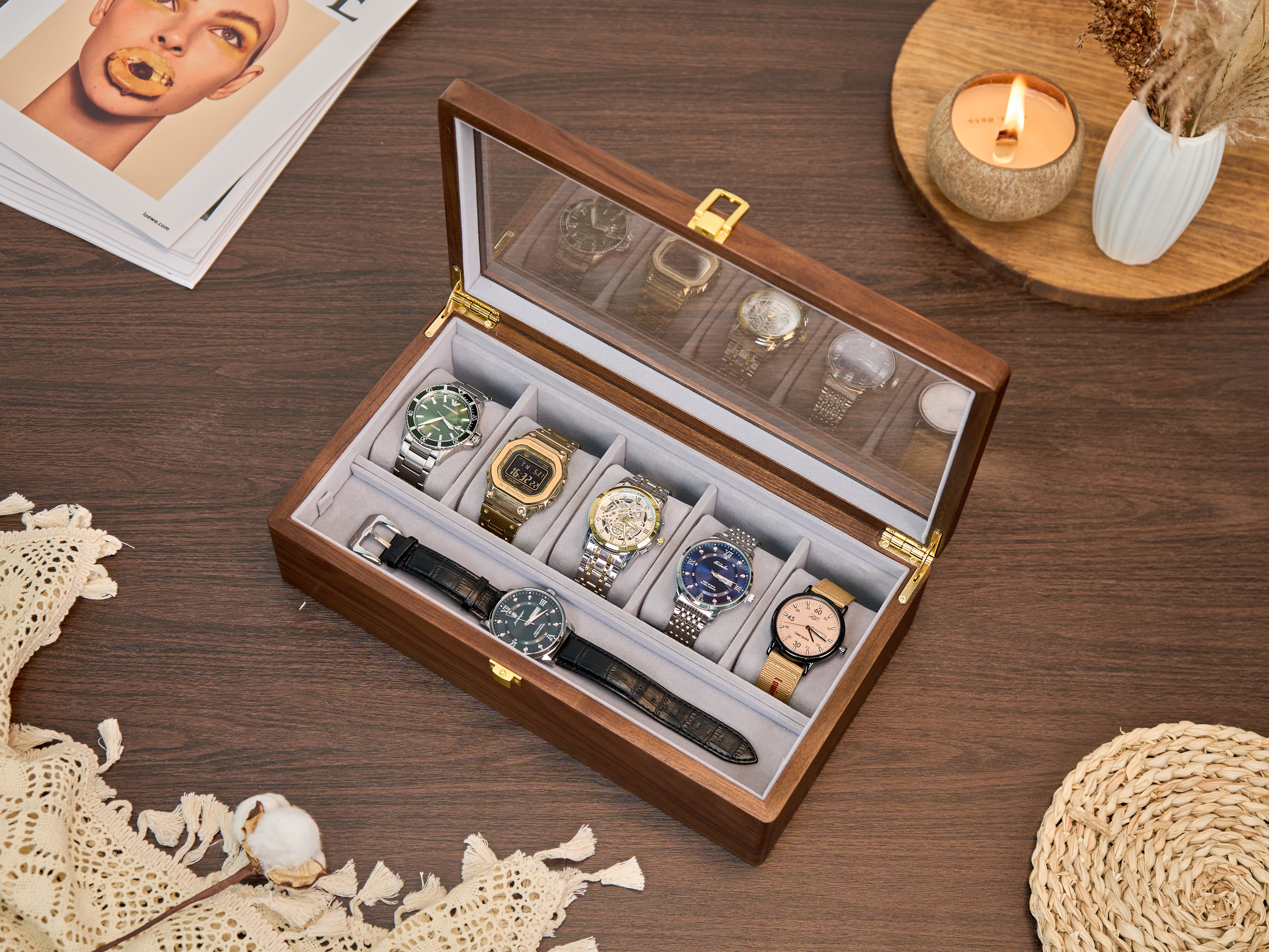 Watch Box 19