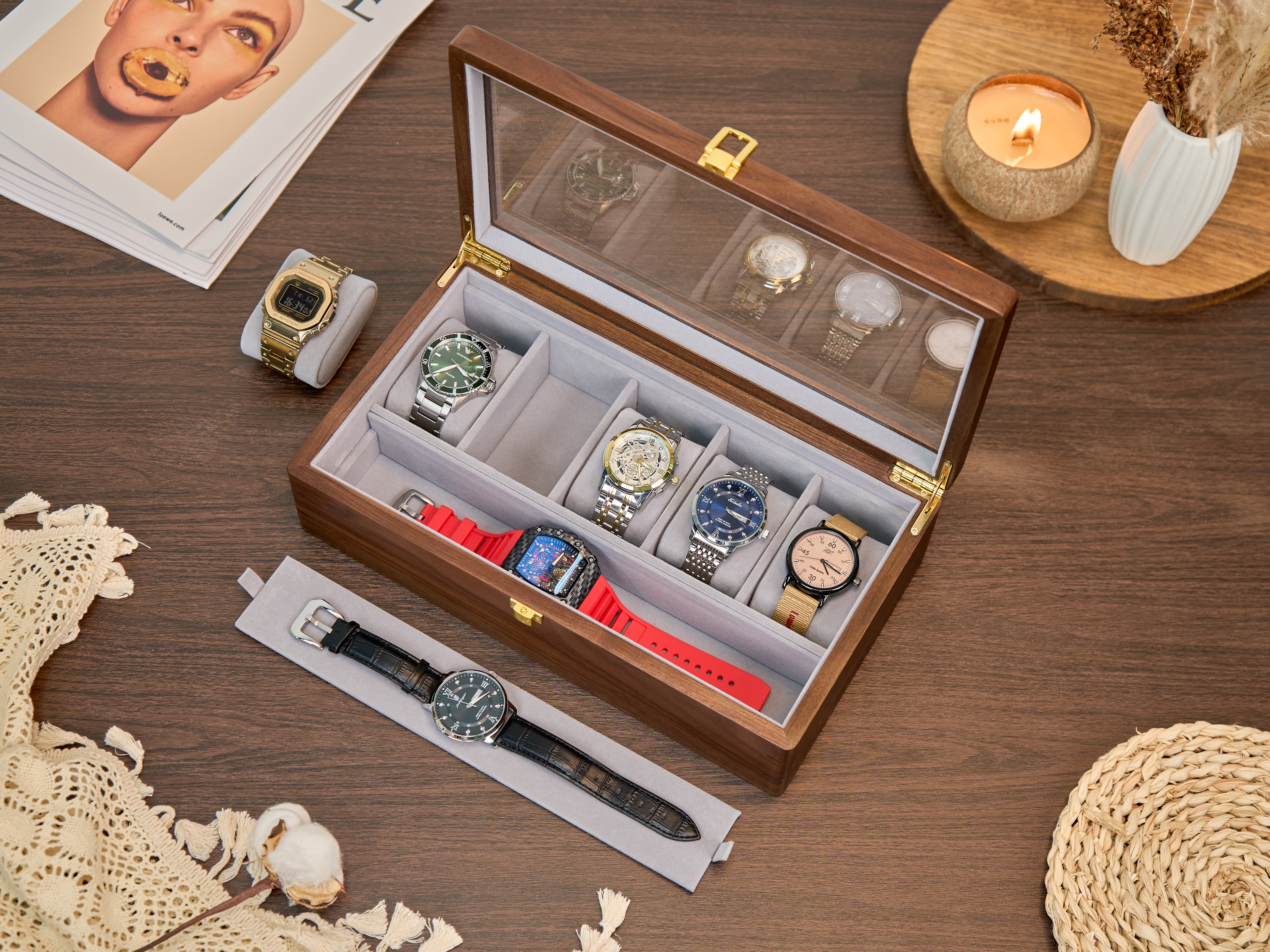 Watch Box 20