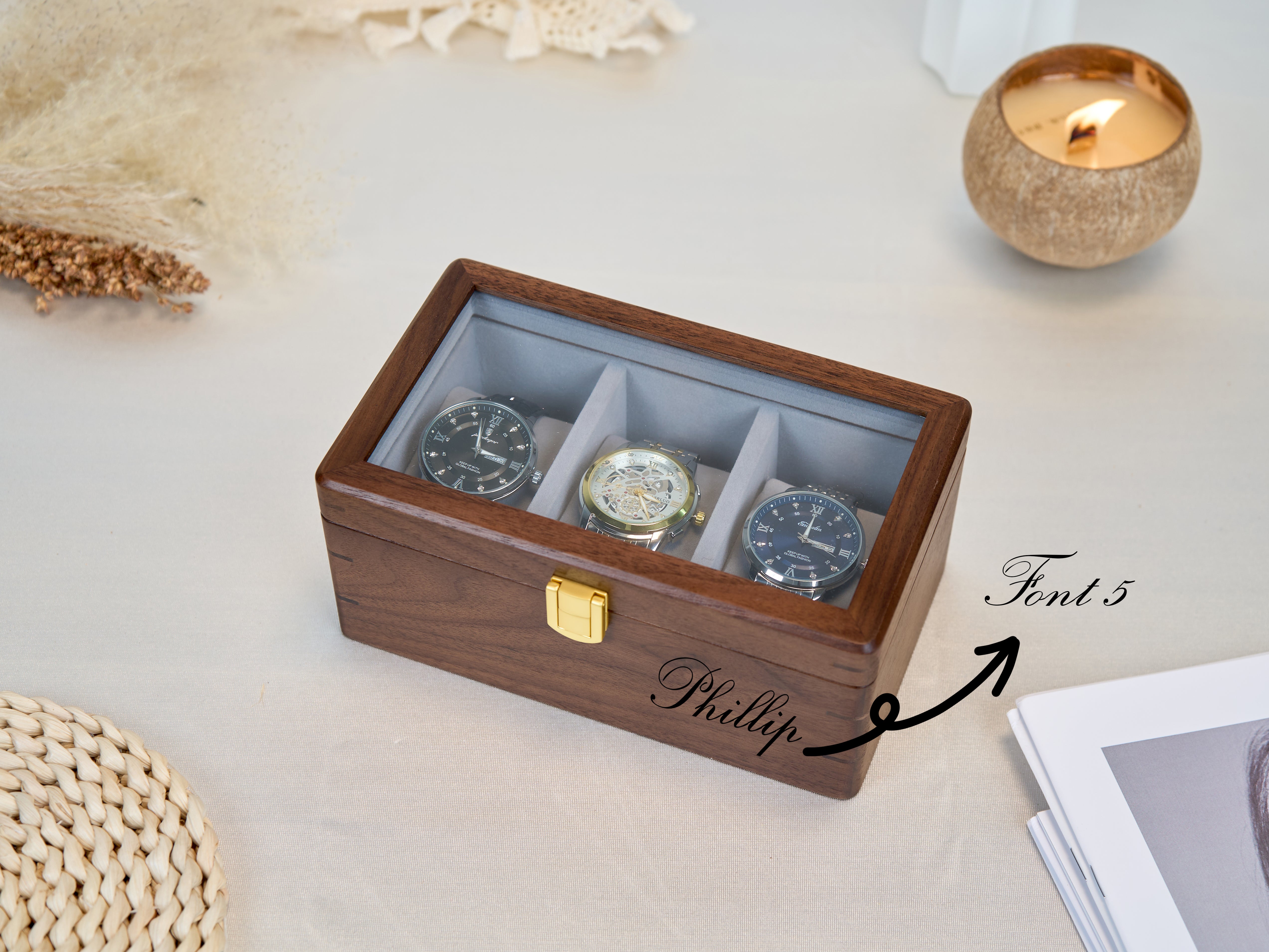 Watch Box 11