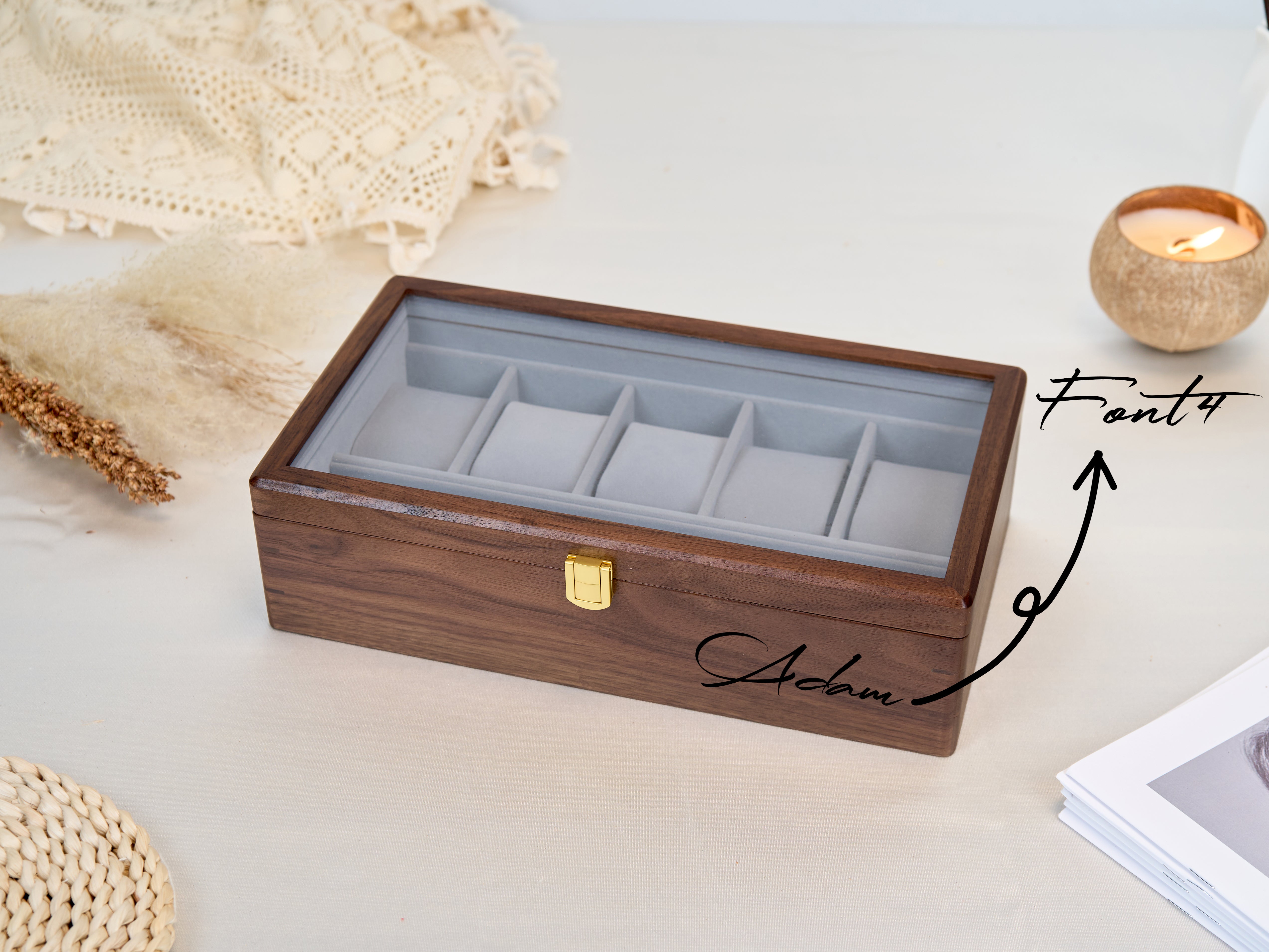 Watch Box 24