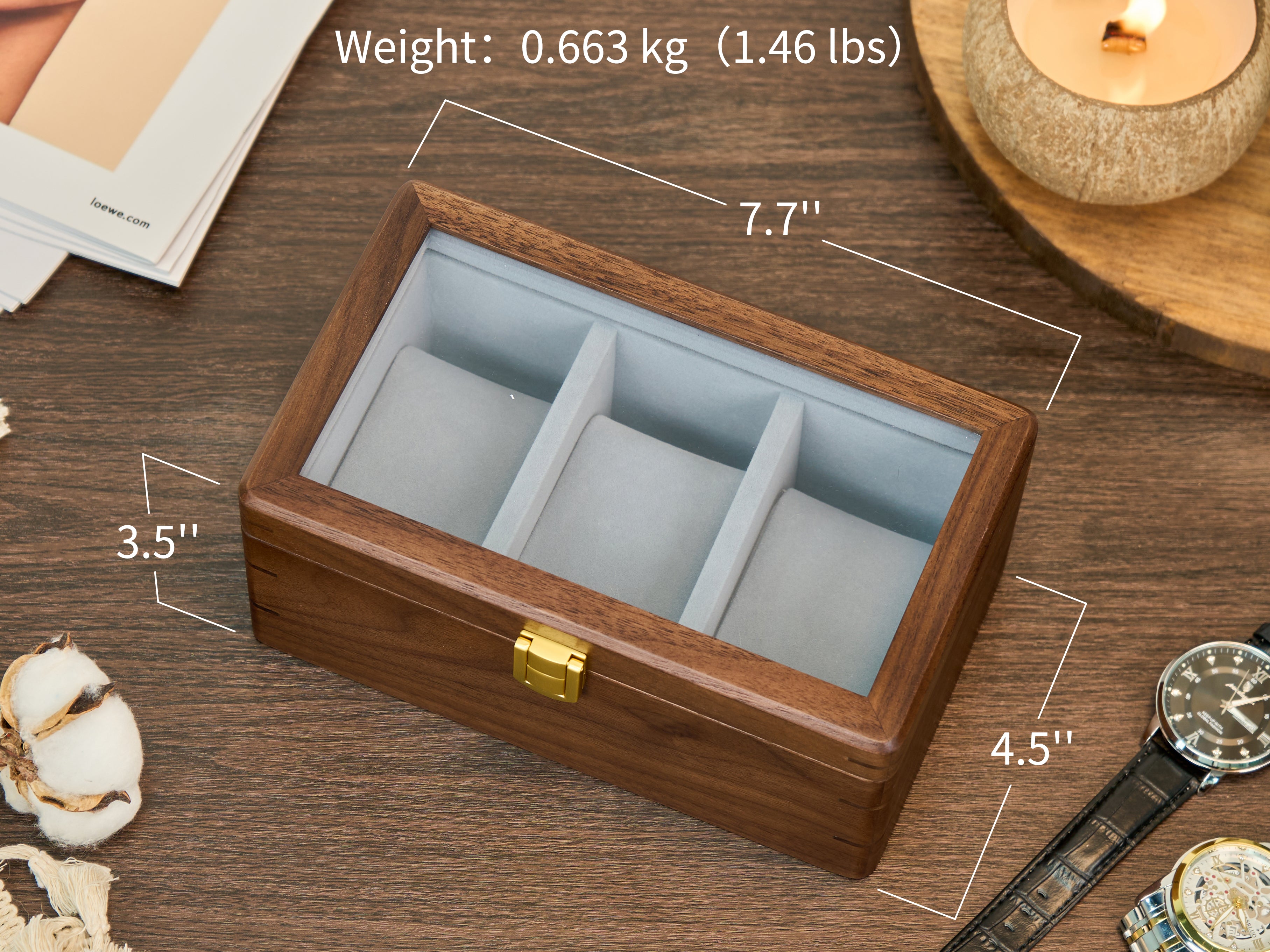 Watch Box 13