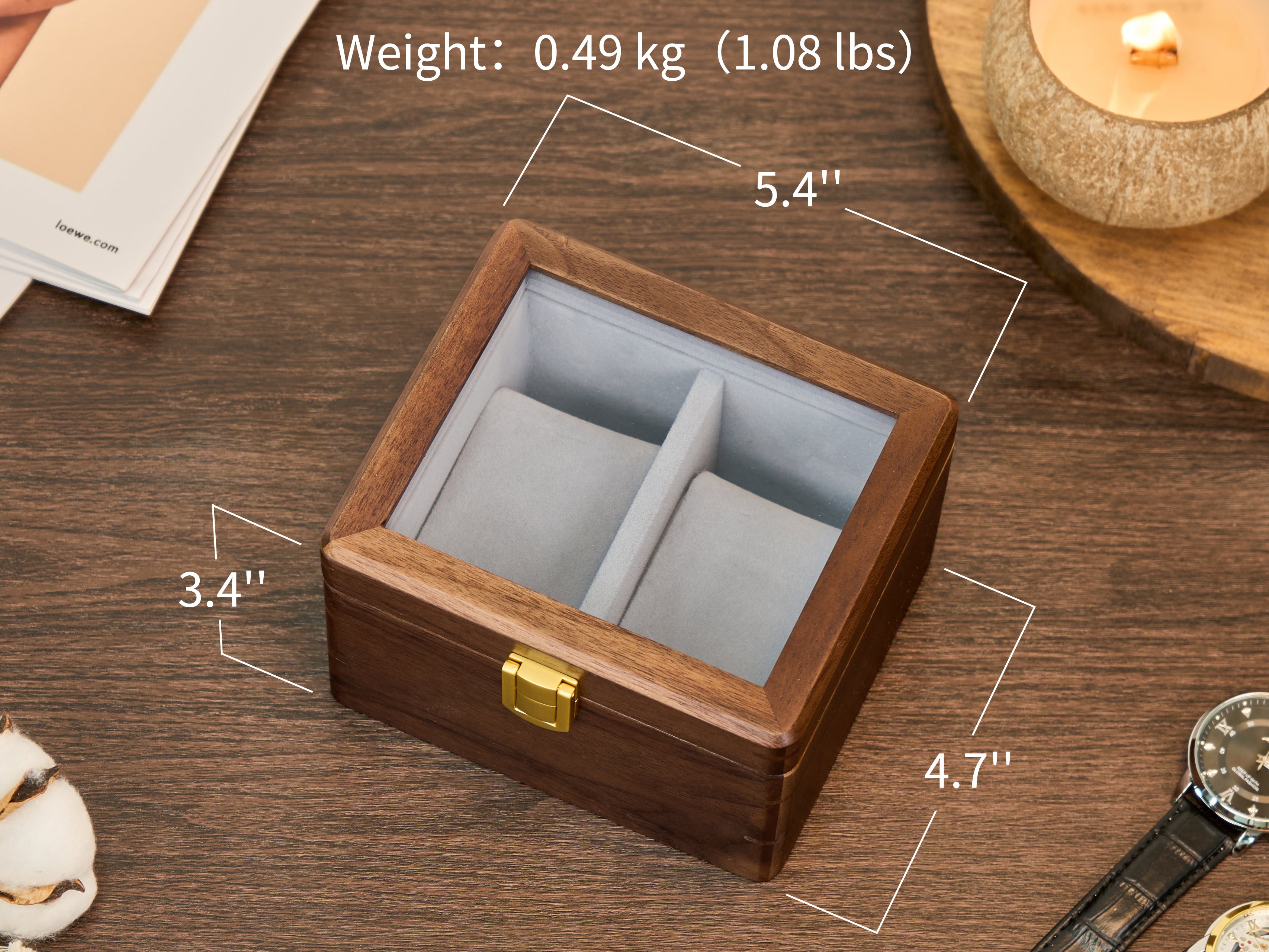 Watch Box 12