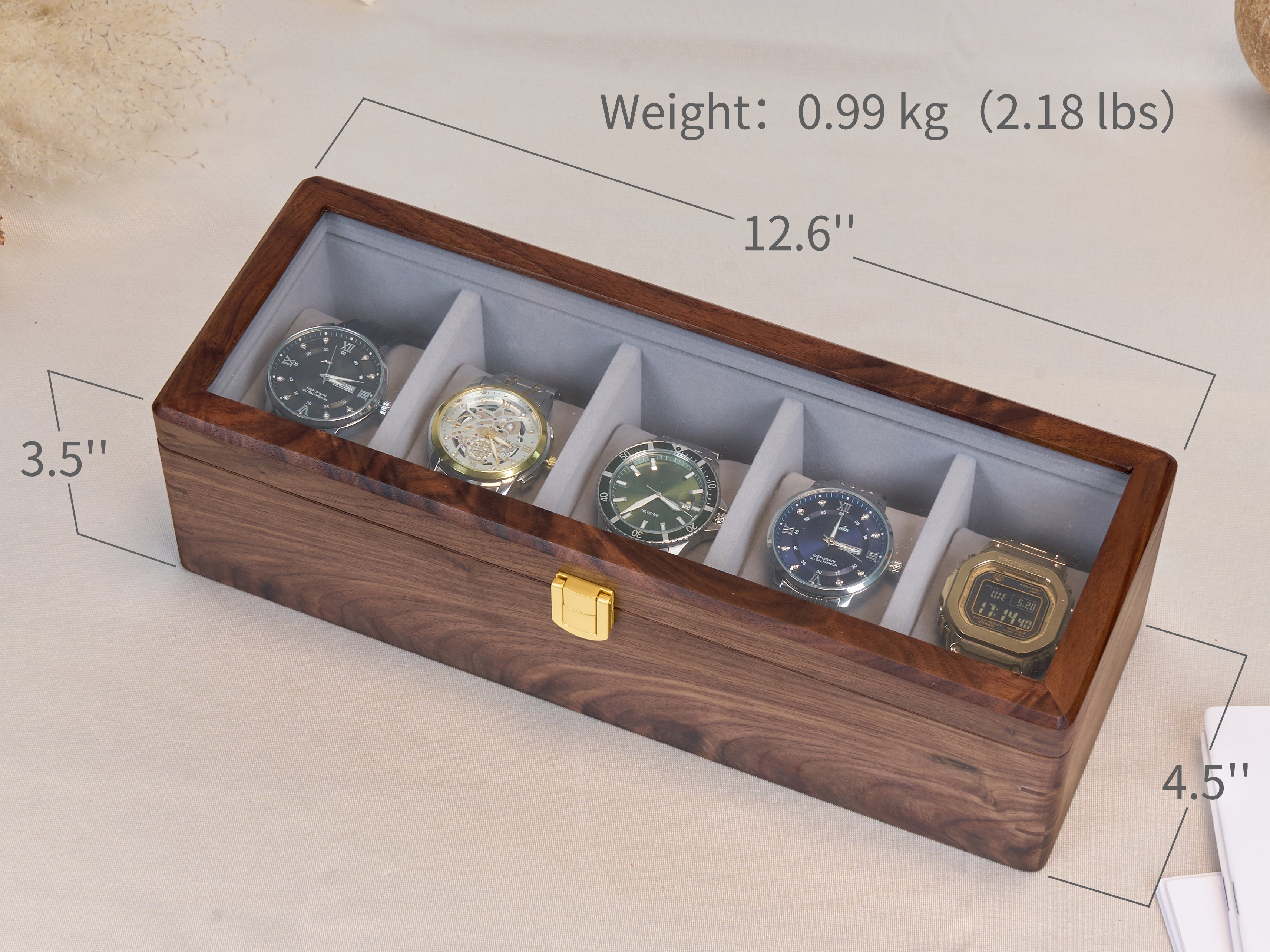 Watch Box 15