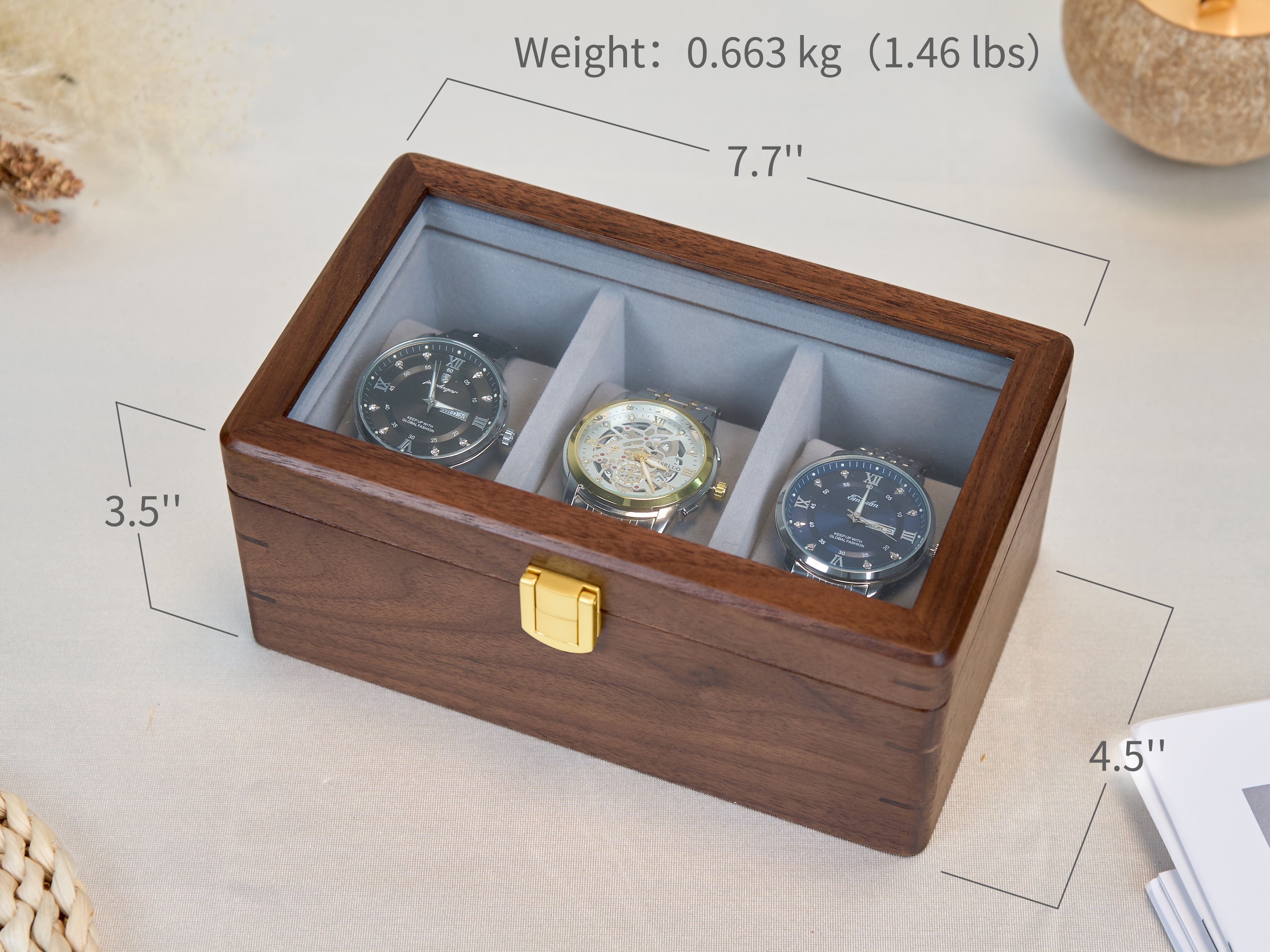 Watch Box 12