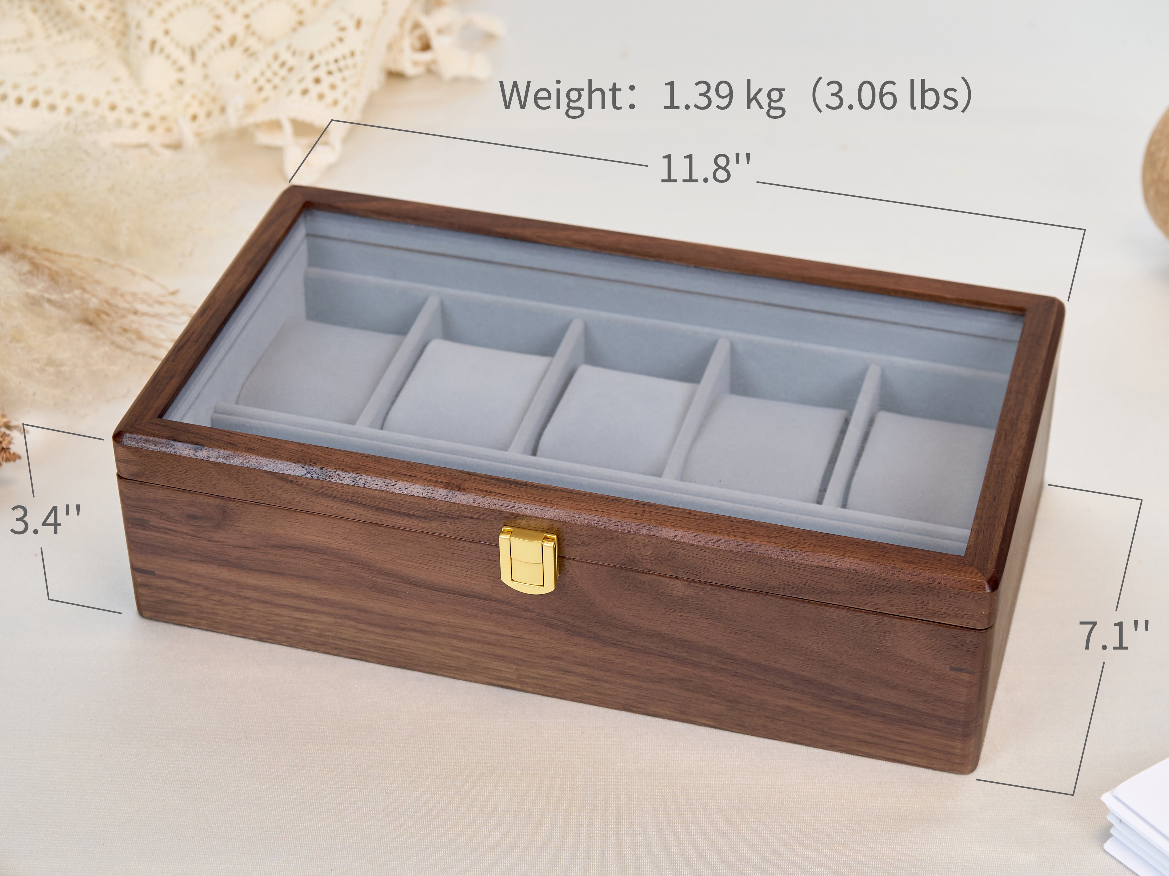Watch Box 25