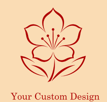 Upload-your-own artwork option