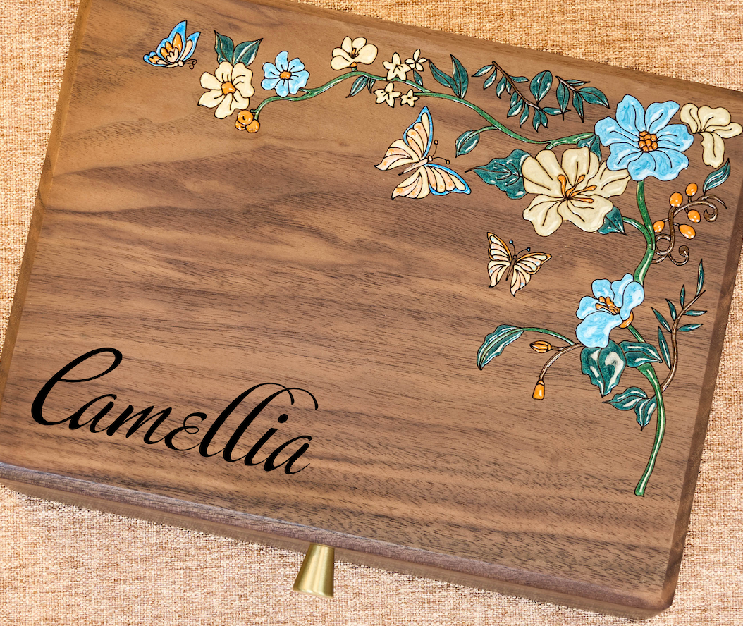 Custom font example 3